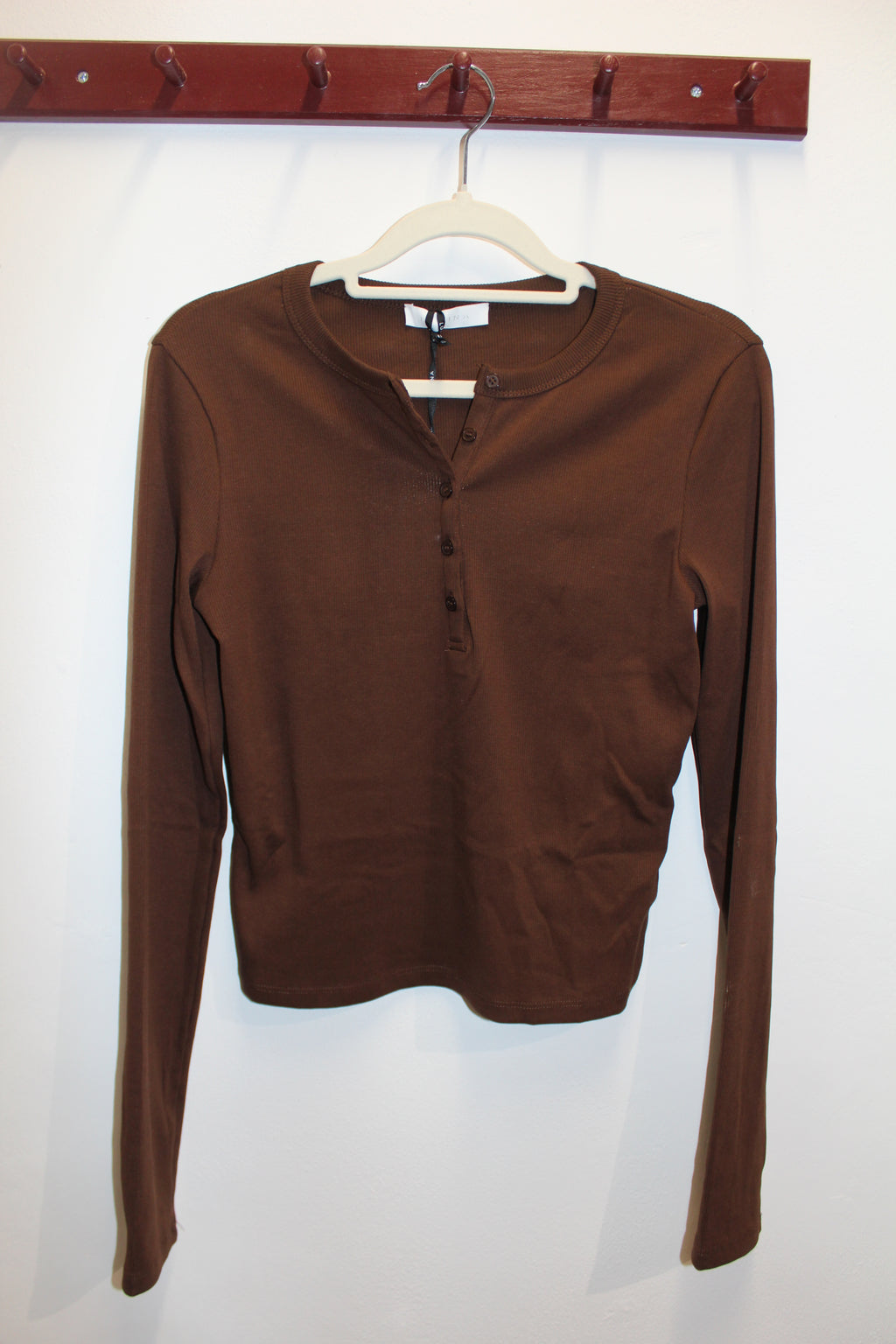 Maglia costina