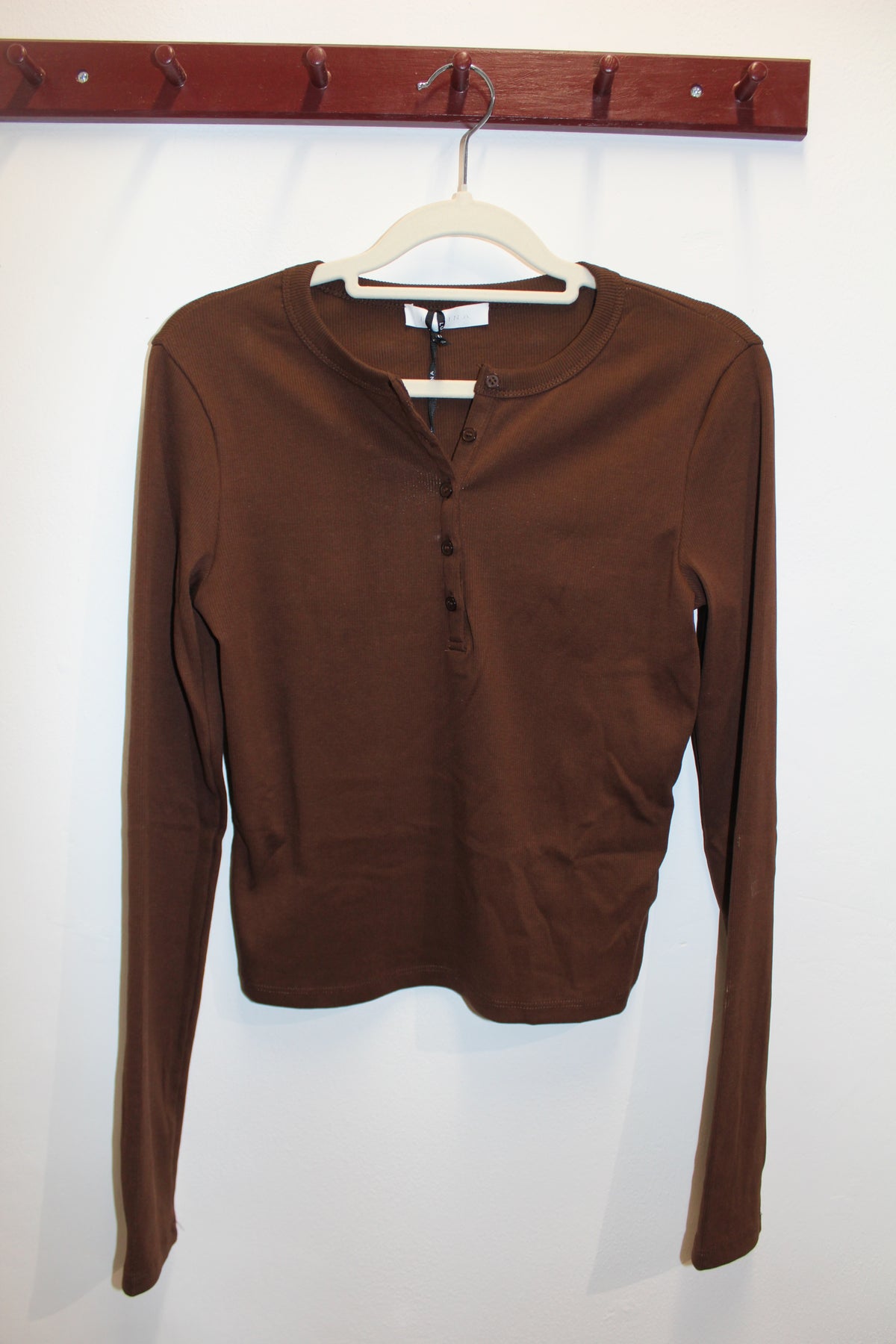 Maglia costina