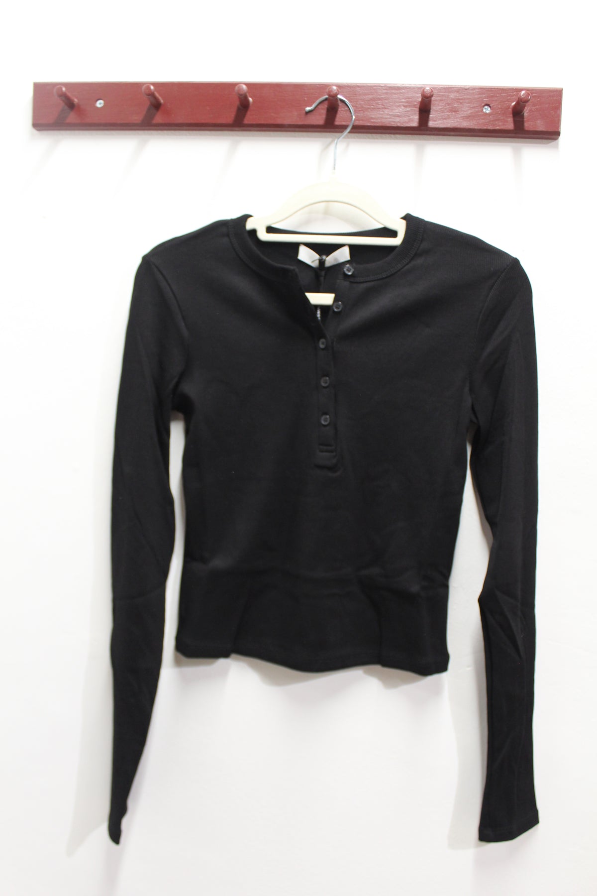 Maglia costina