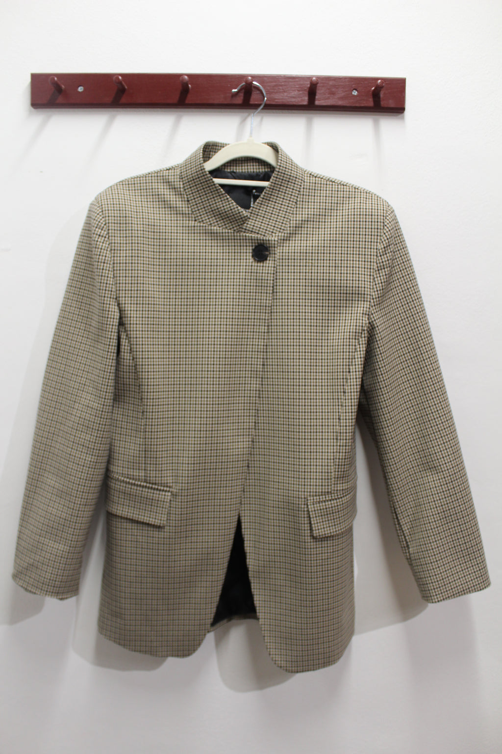 Blazer monobottone
