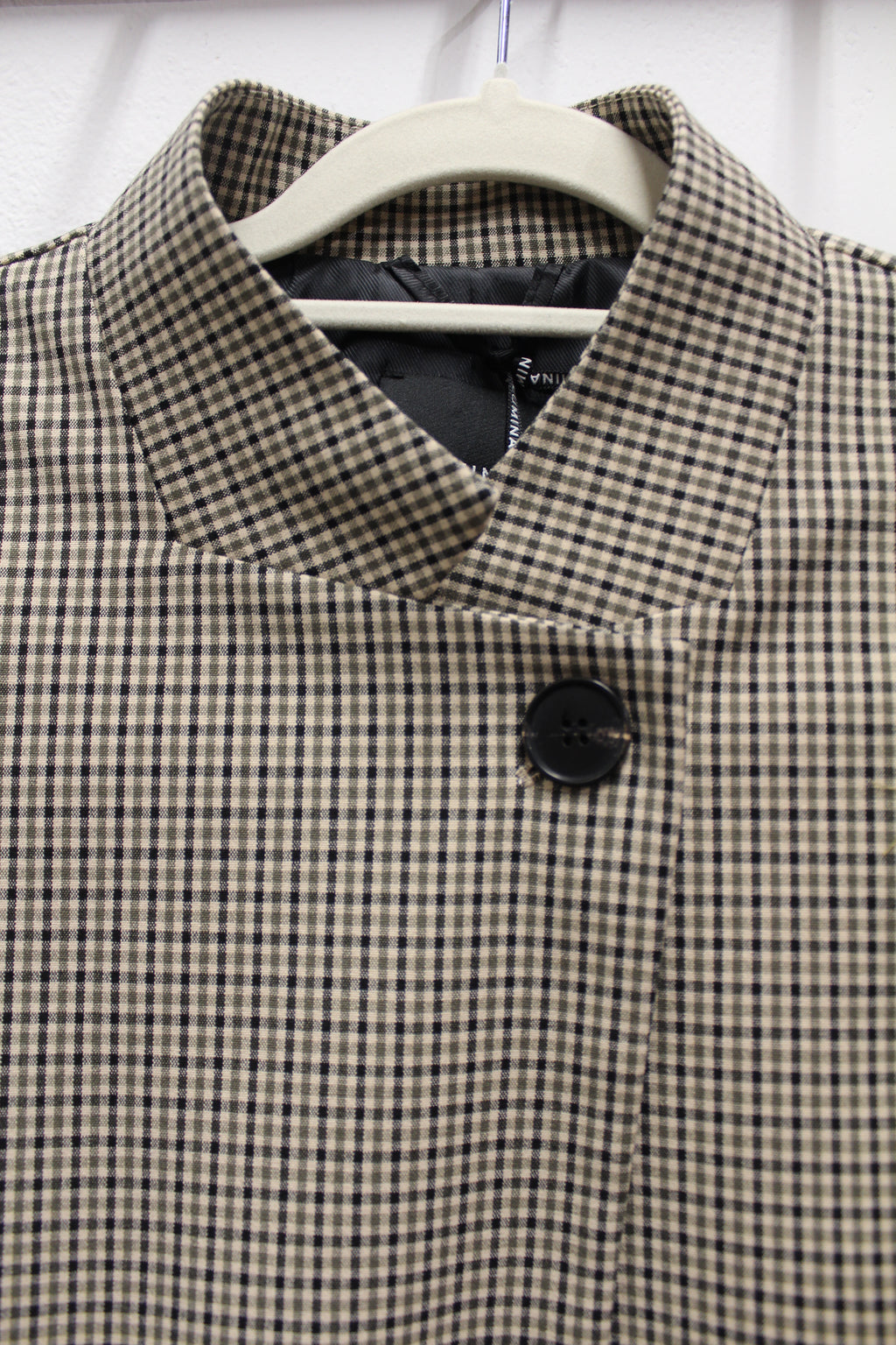 Blazer monobottone