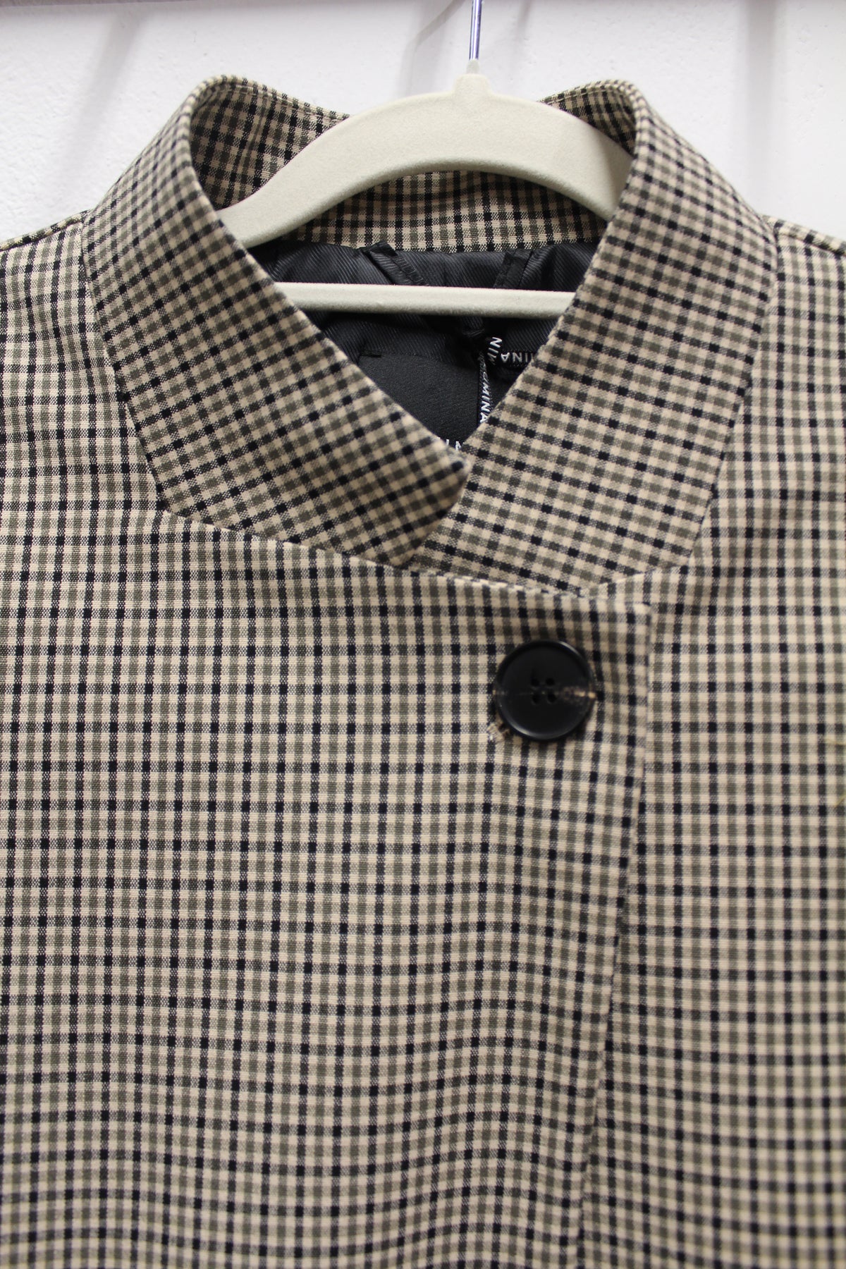 Blazer monobottone