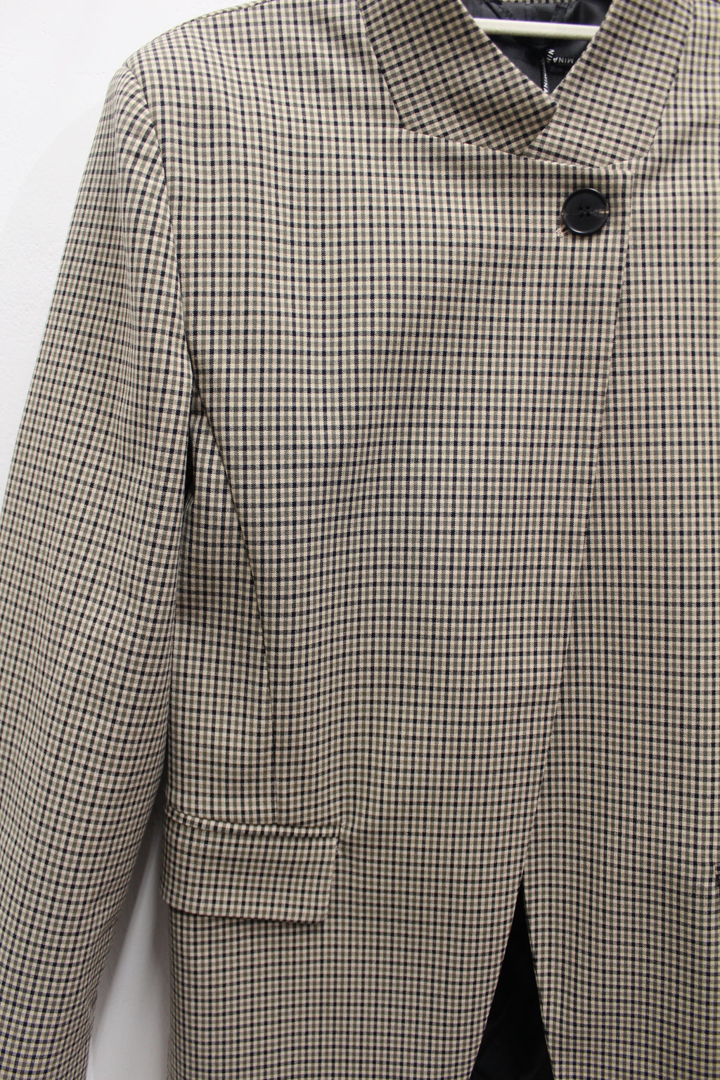 Blazer monobottone