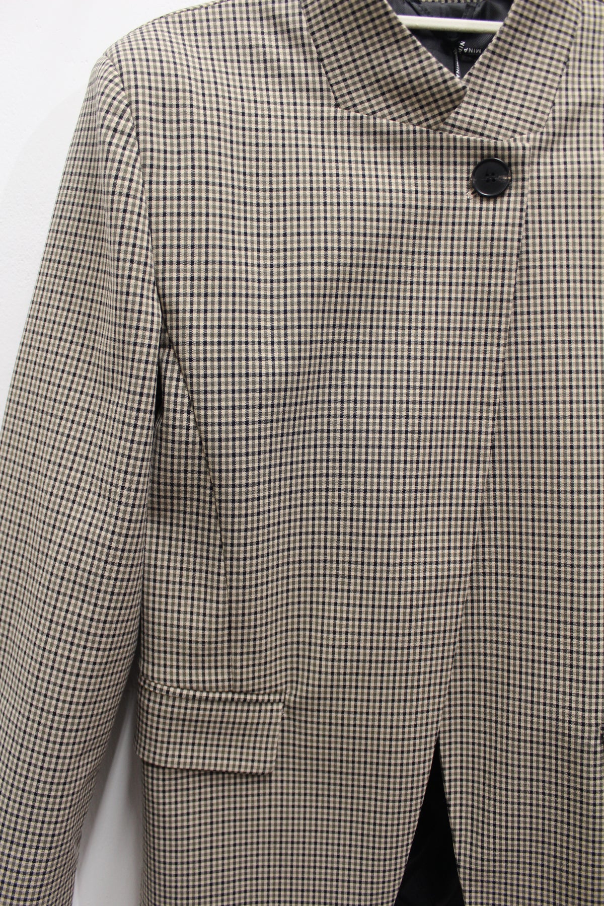 Blazer monobottone