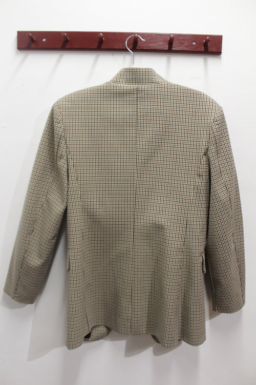 Blazer monobottone
