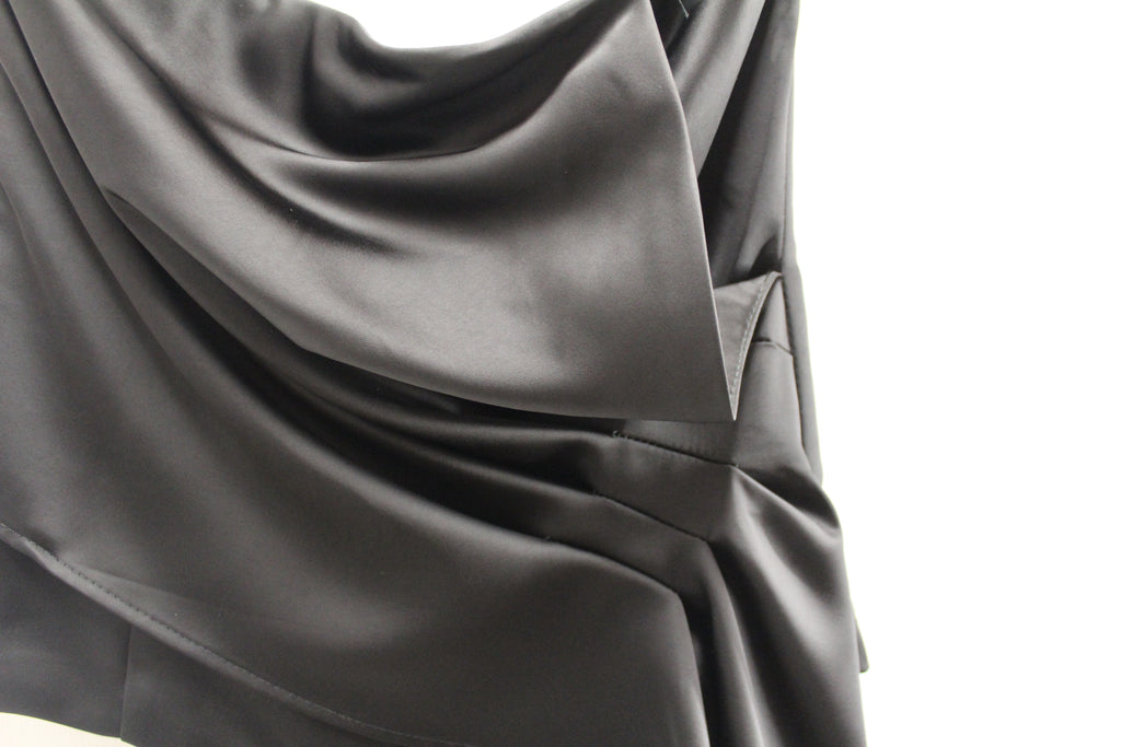 Top a fascia con drappo