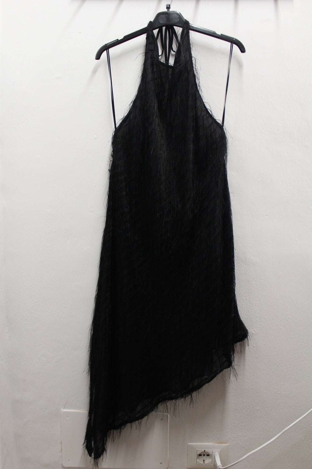 Vestito schiena scoperta