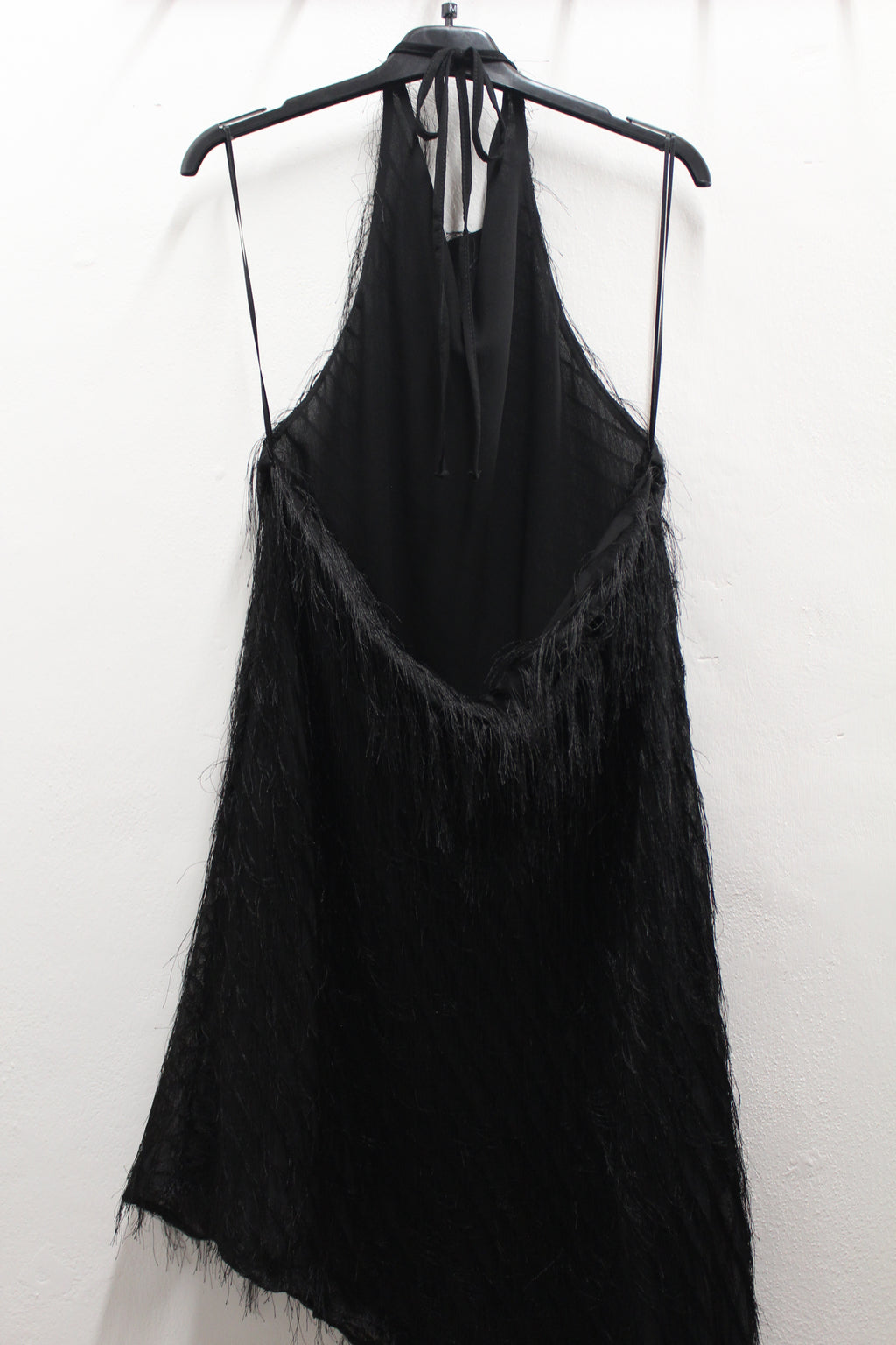 Vestito schiena scoperta