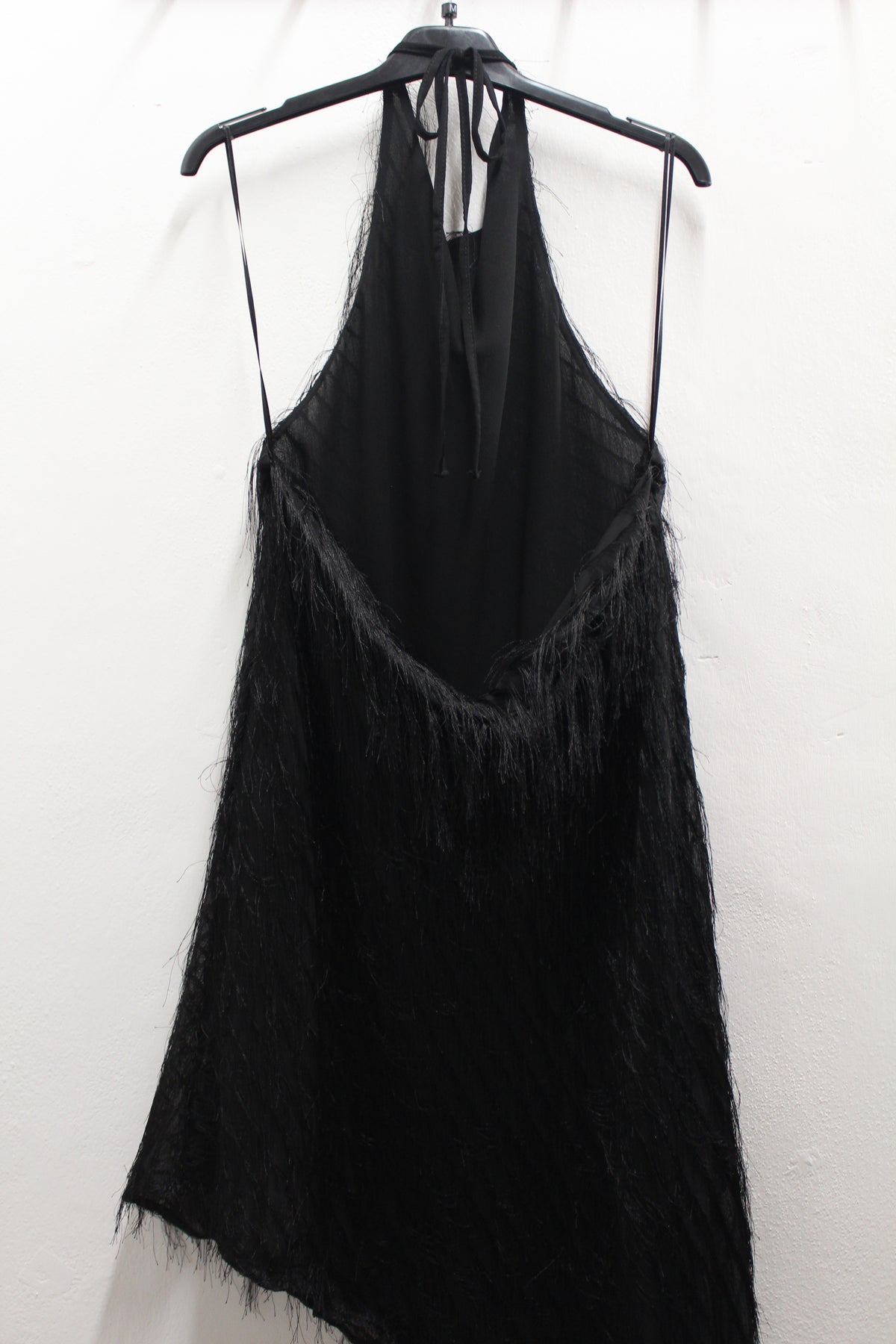 Vestito schiena scoperta