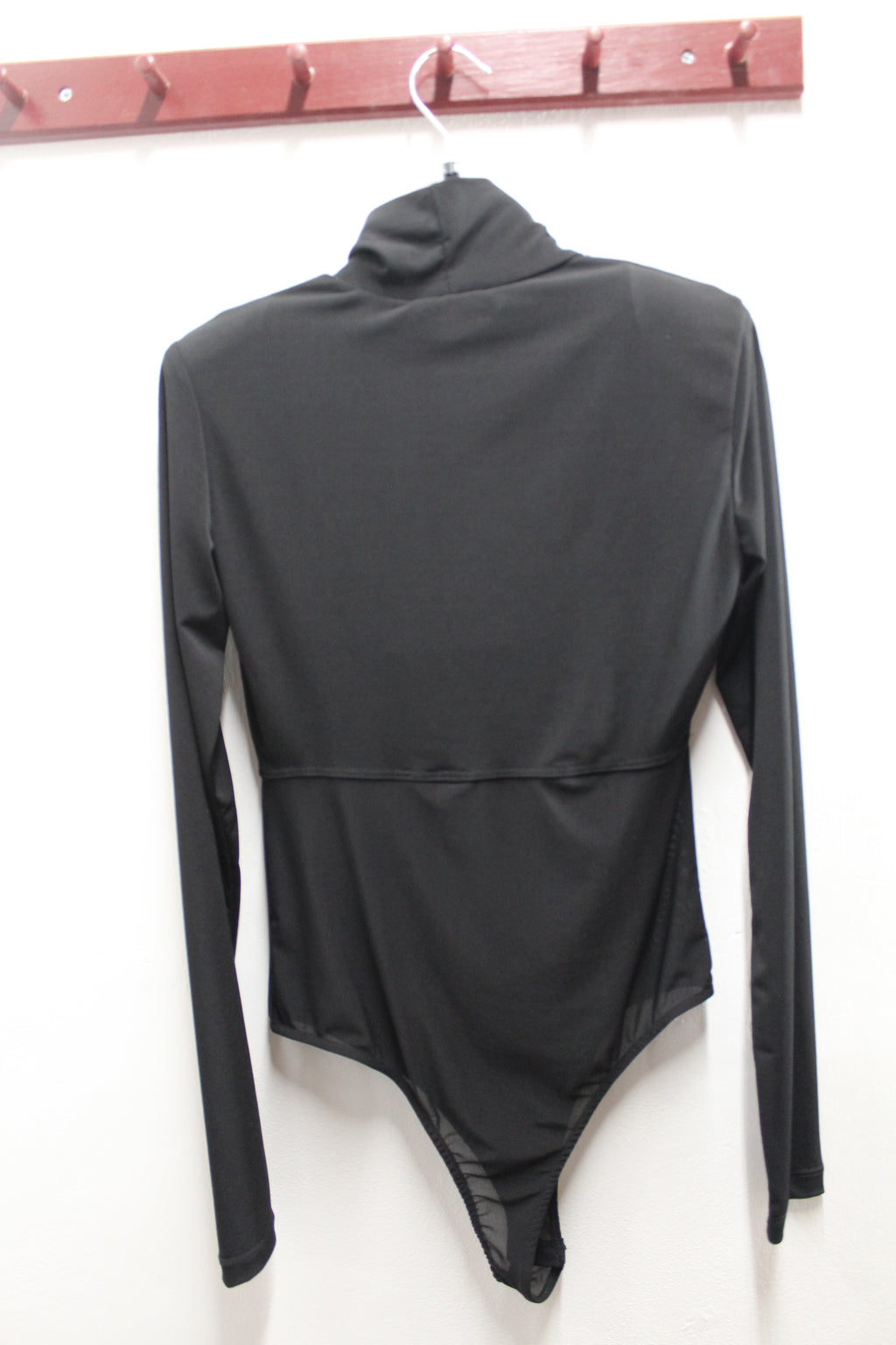 Body collo alto