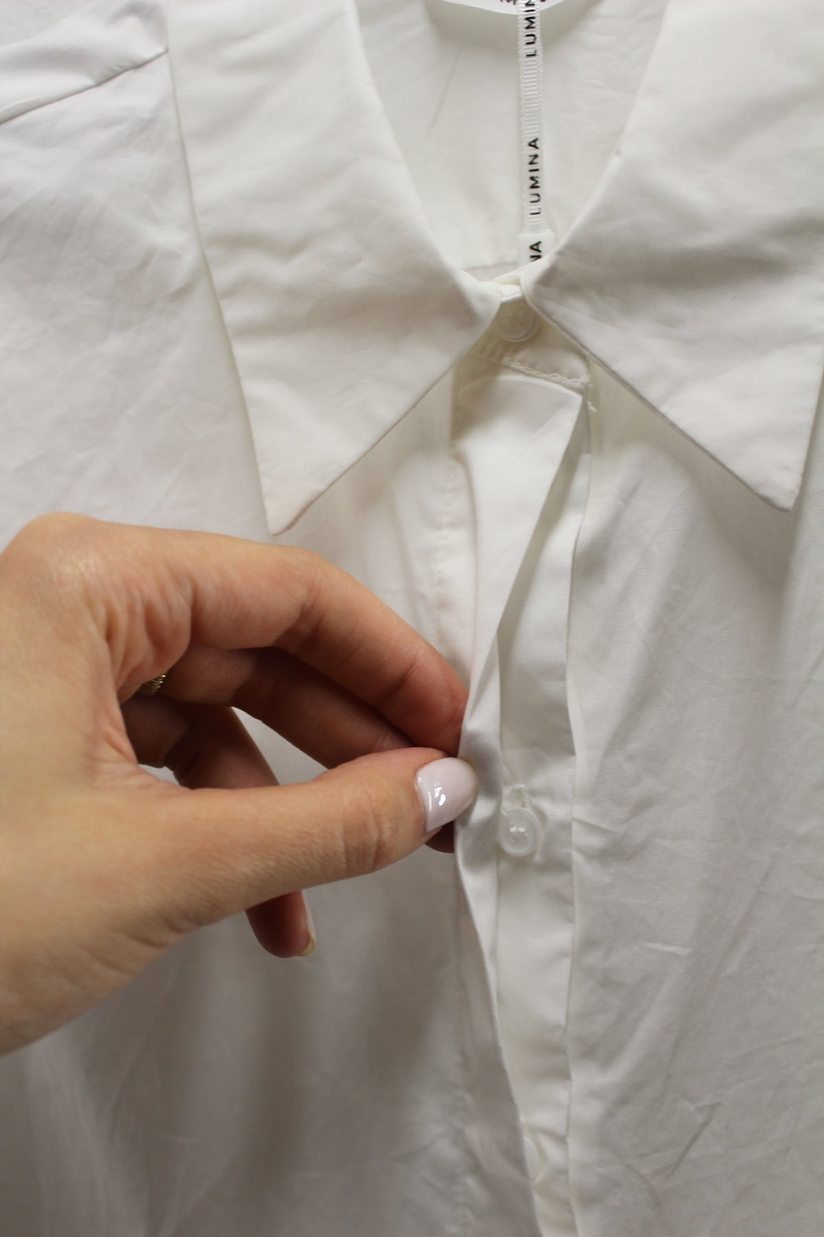 Camicia bianca