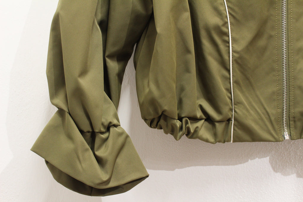 Bomber impermeabile