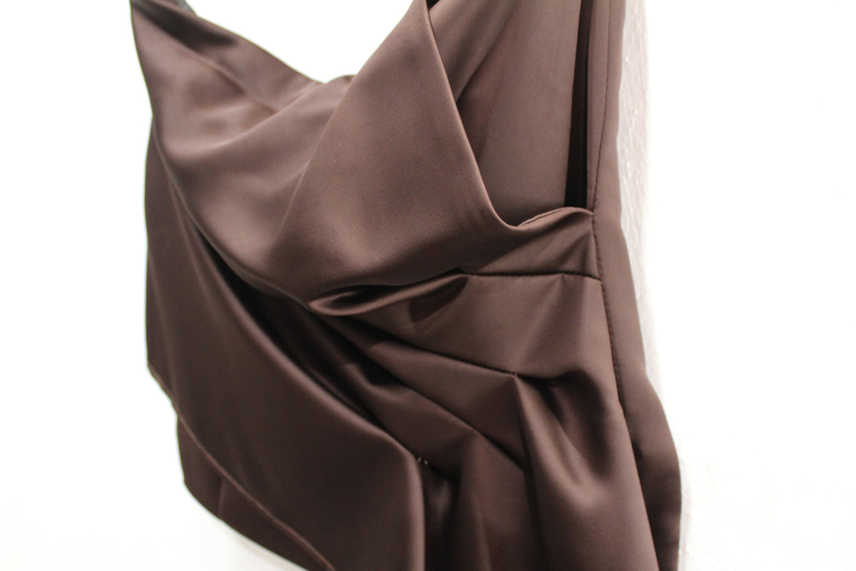 Top a fascia con drappo