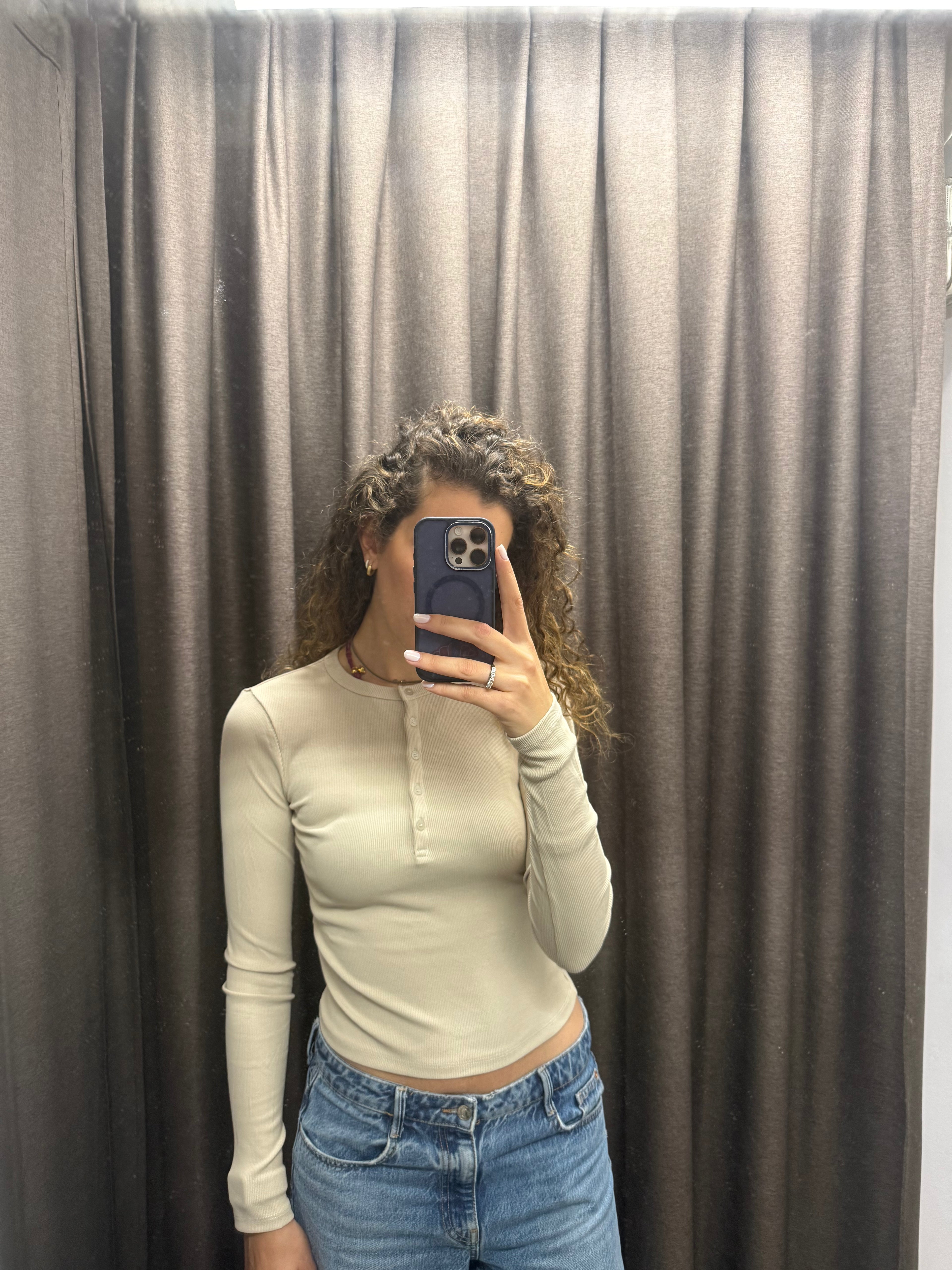 Maglia costina