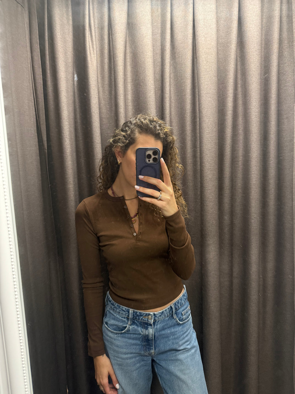 Maglia costina
