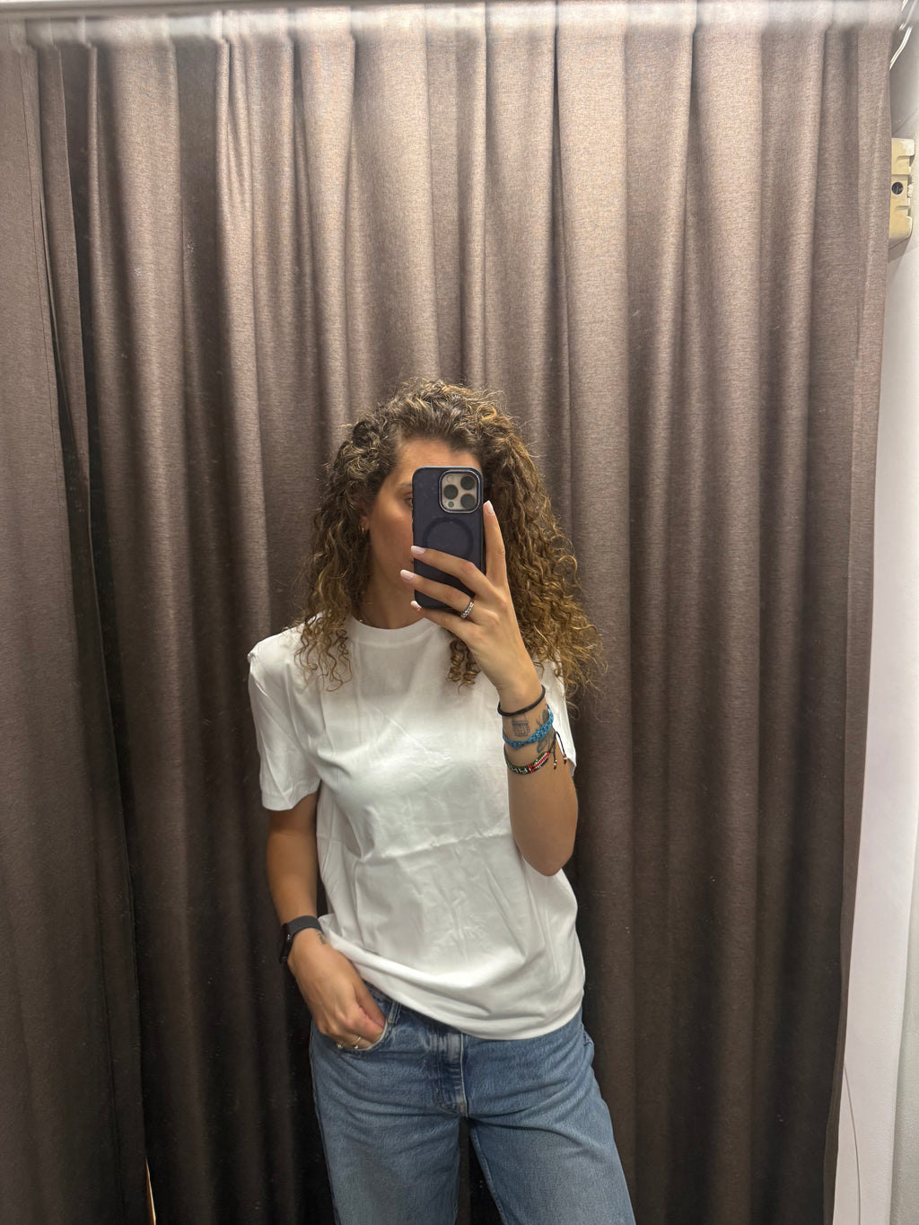 T-shirt manica corta