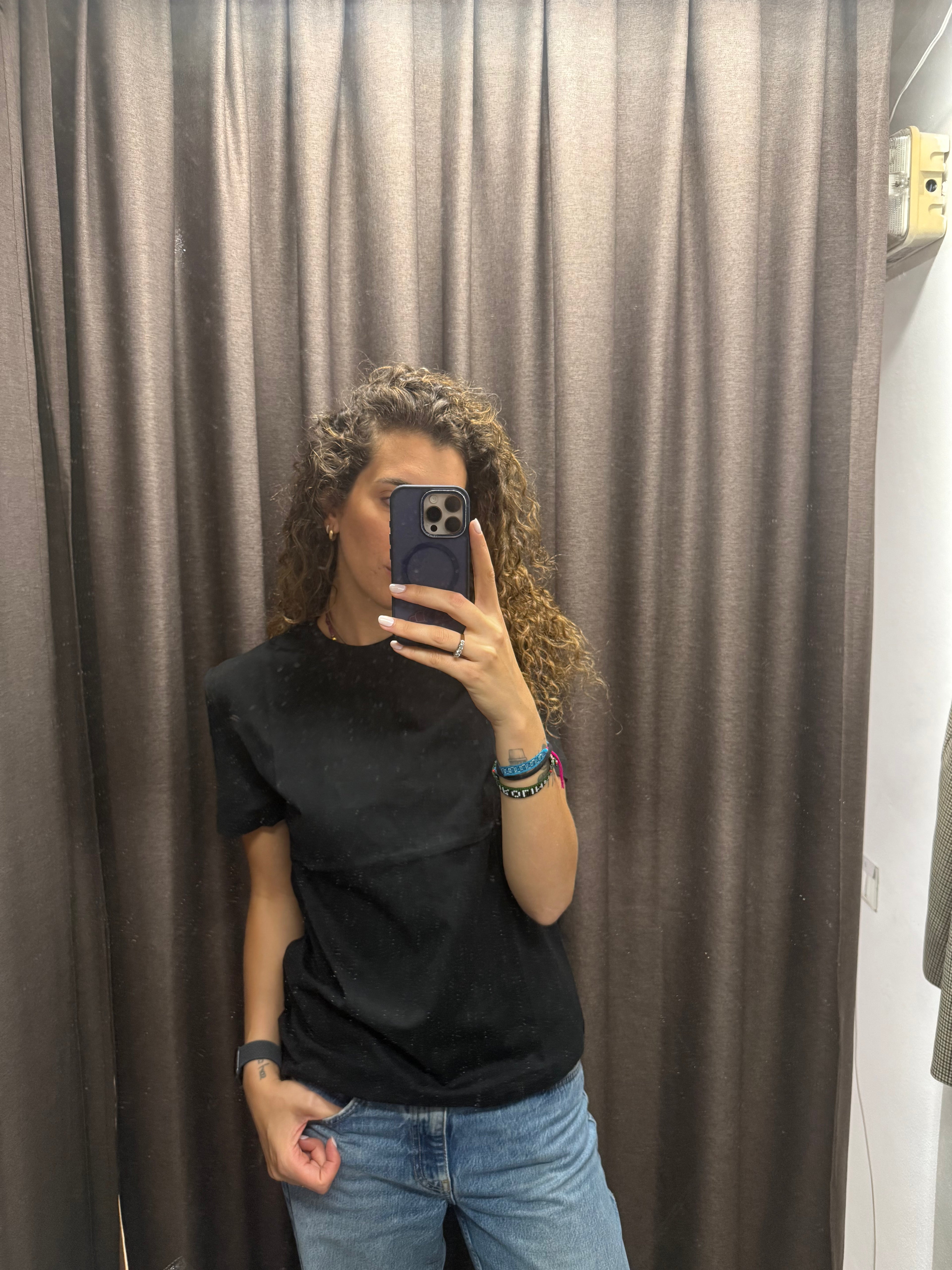 T-shirt manica corta