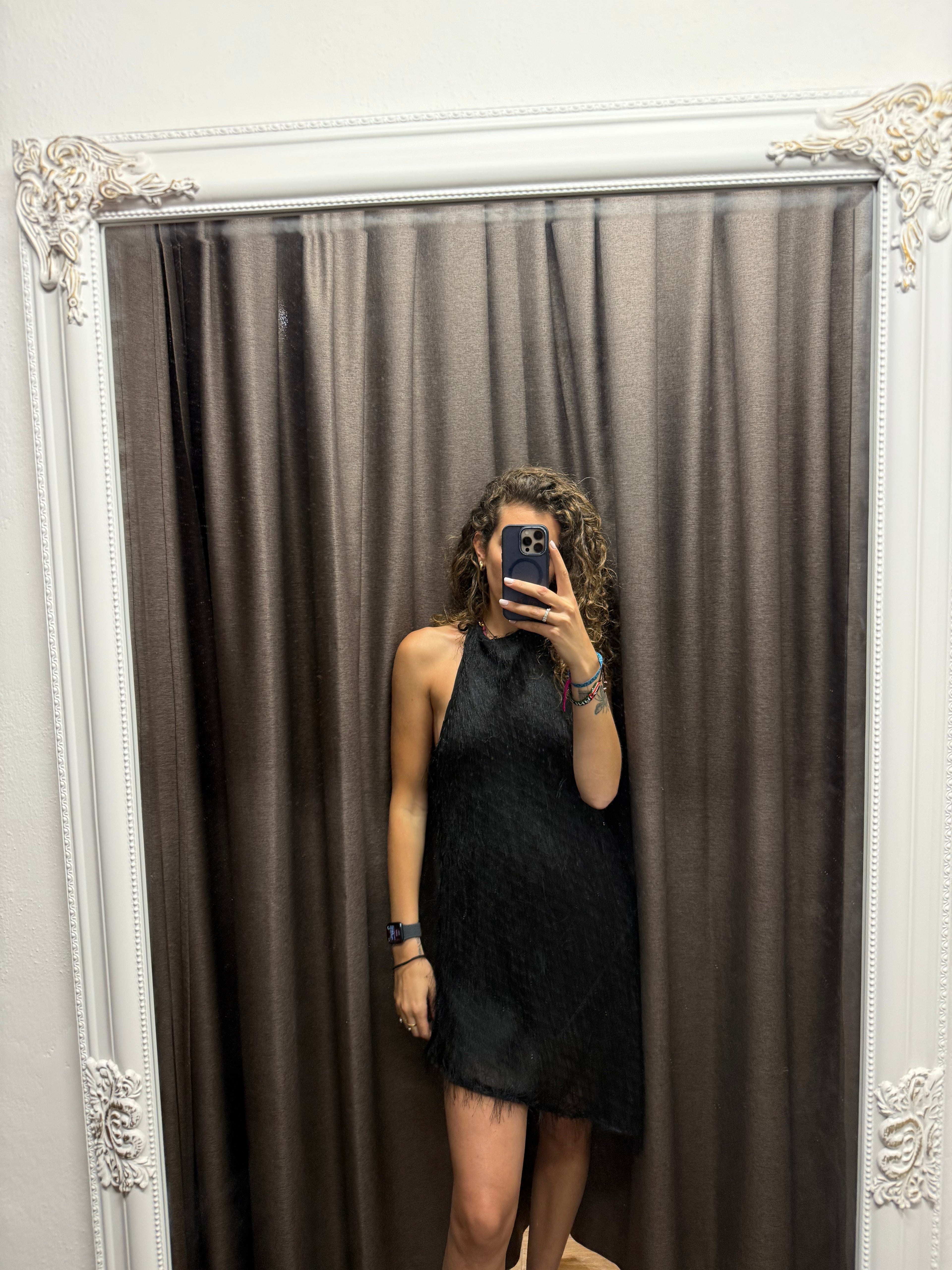Vestito schiena scoperta