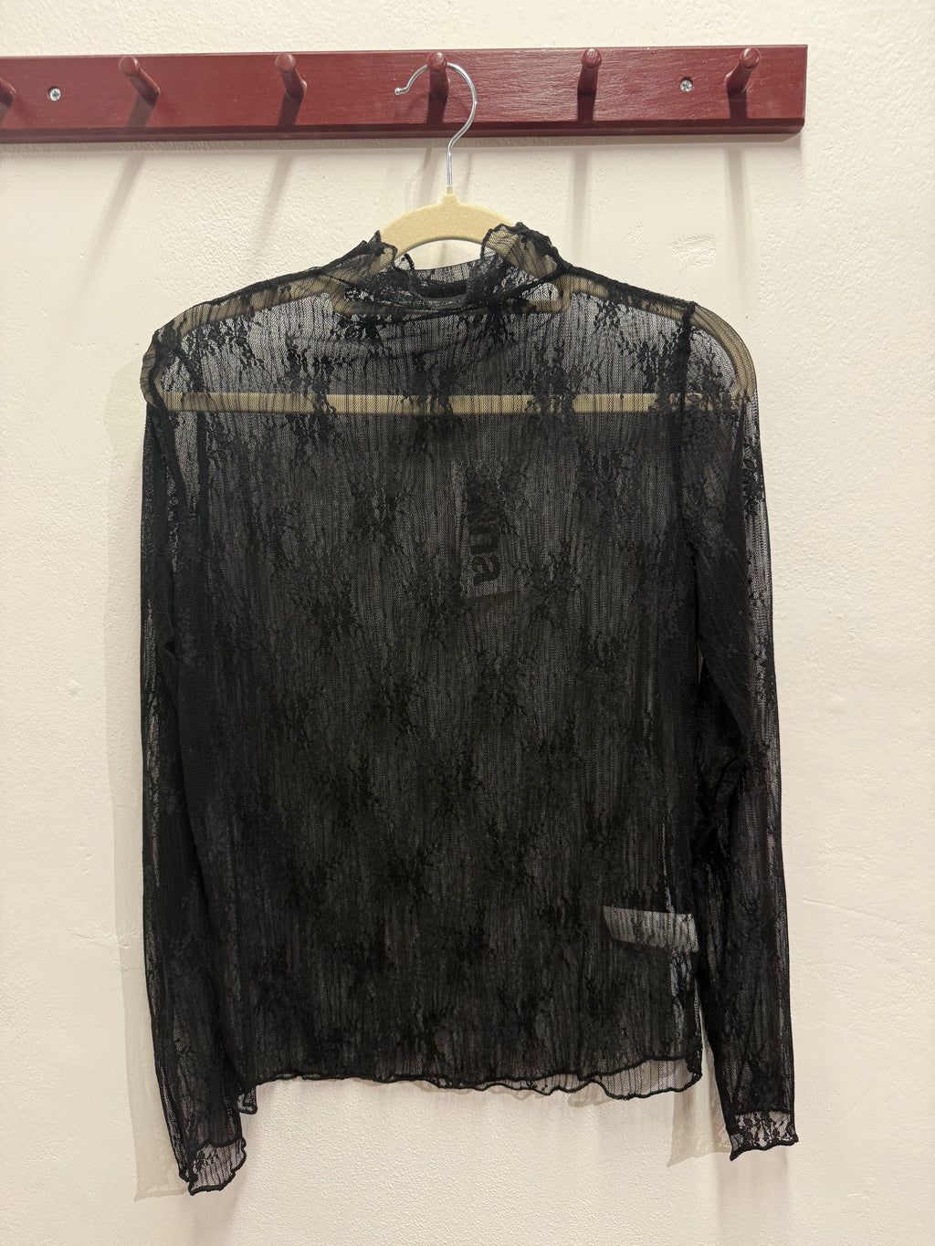 Maglia pizzo