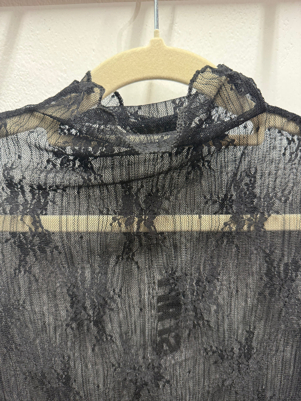Maglia pizzo