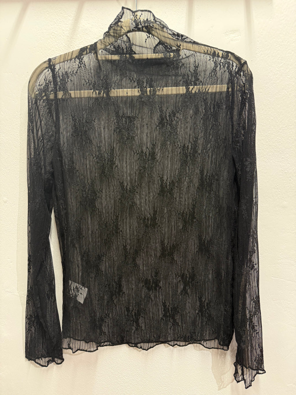 Maglia pizzo