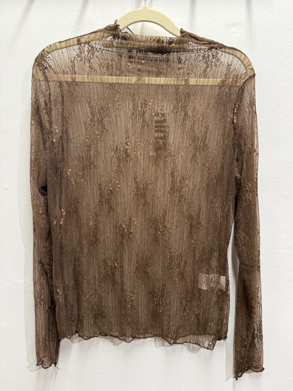 Maglia pizzo