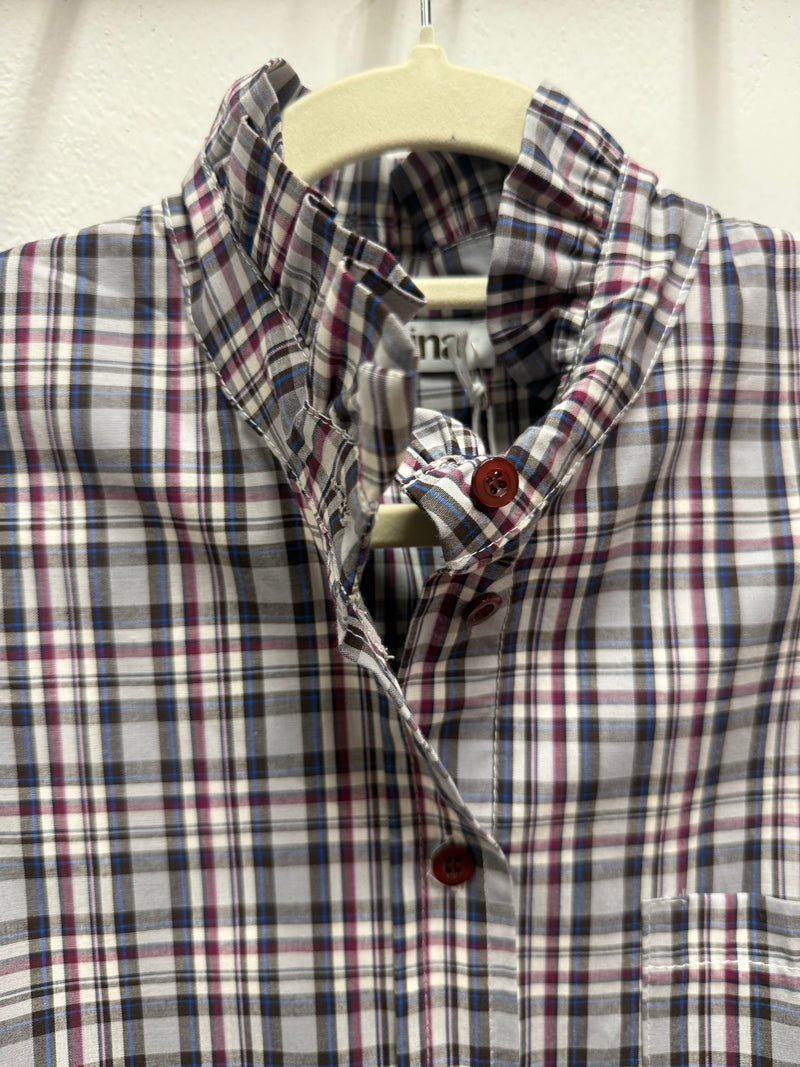 Camicia quadri