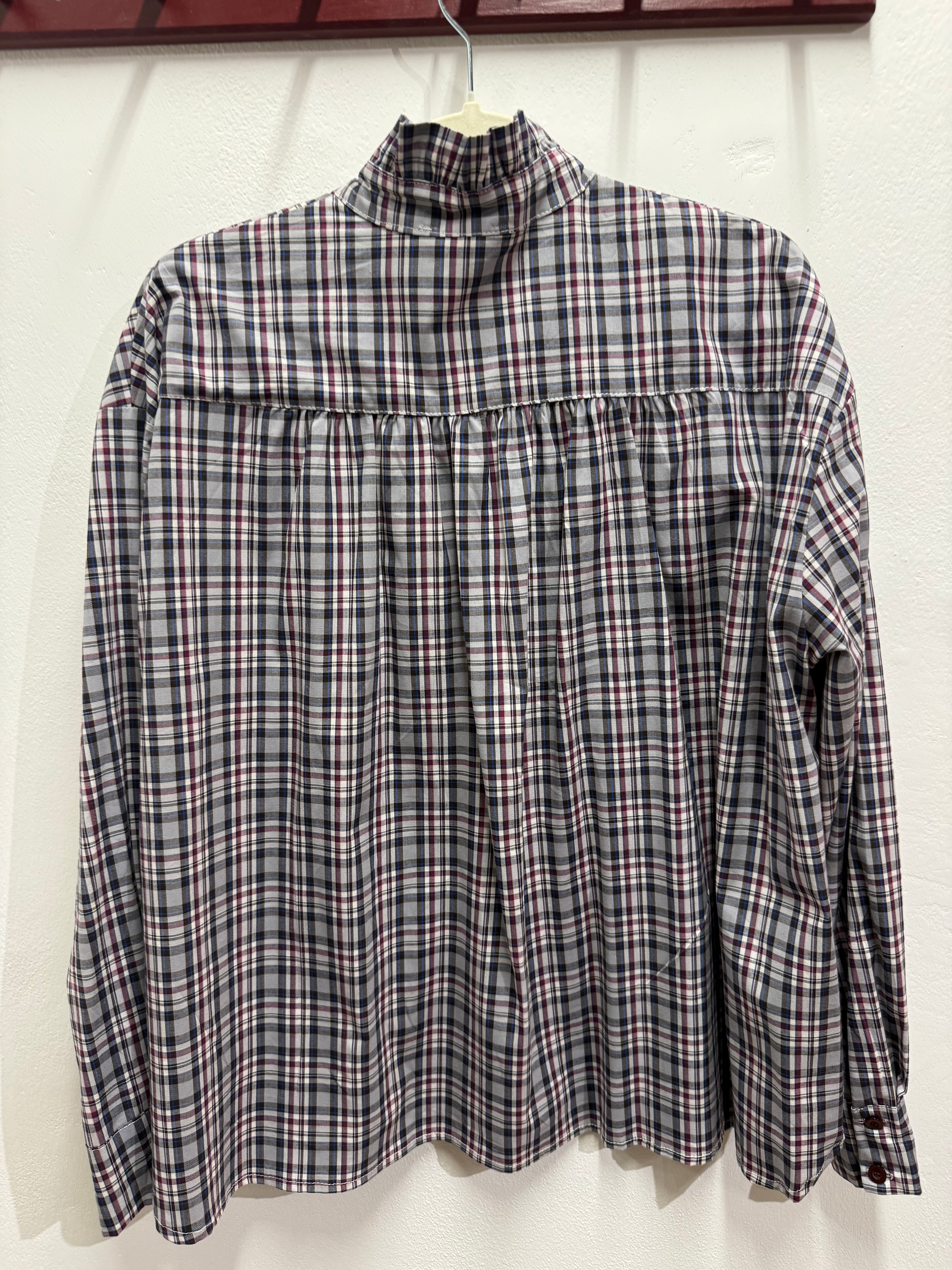 Camicia quadri