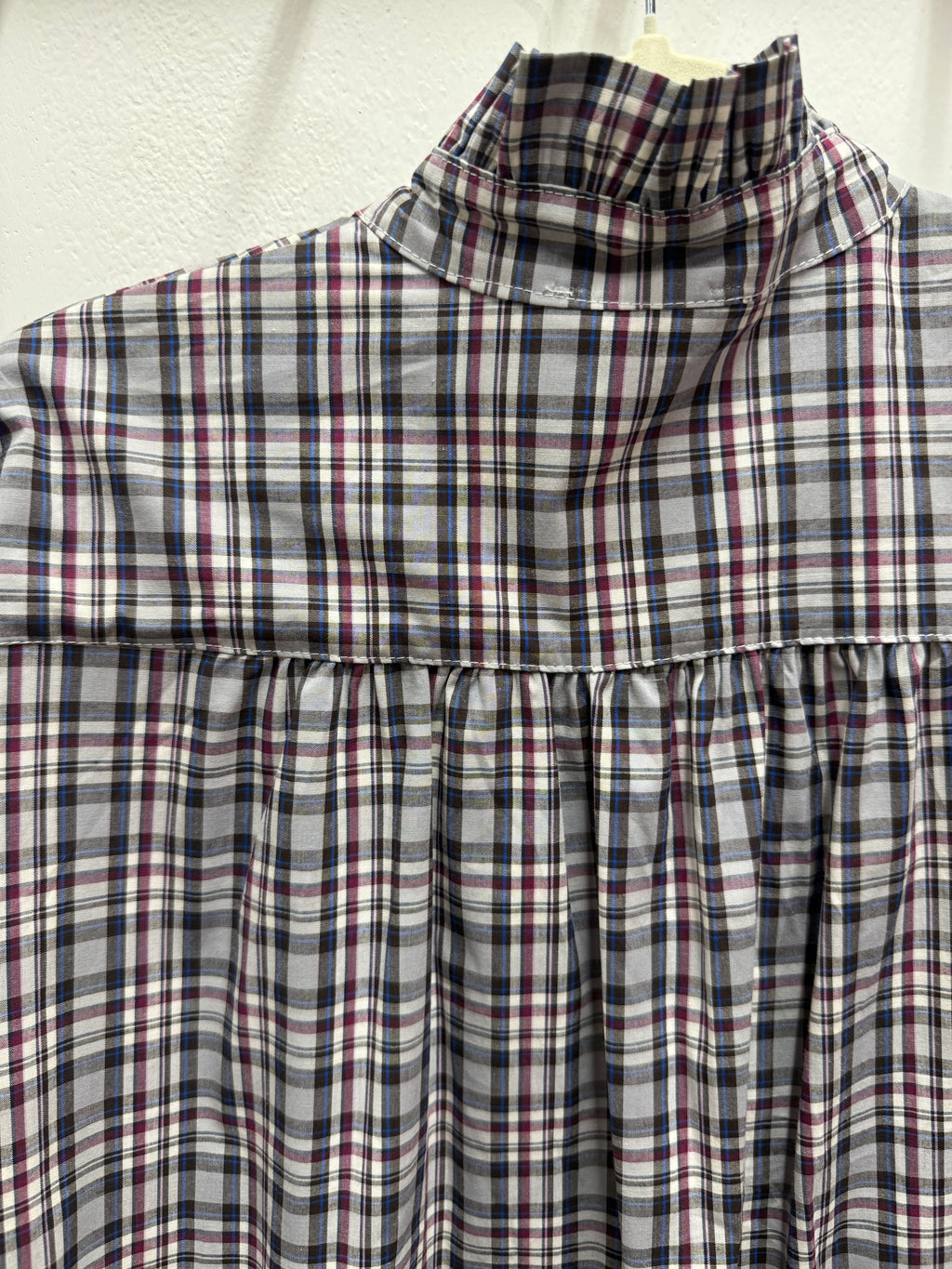 Camicia quadri