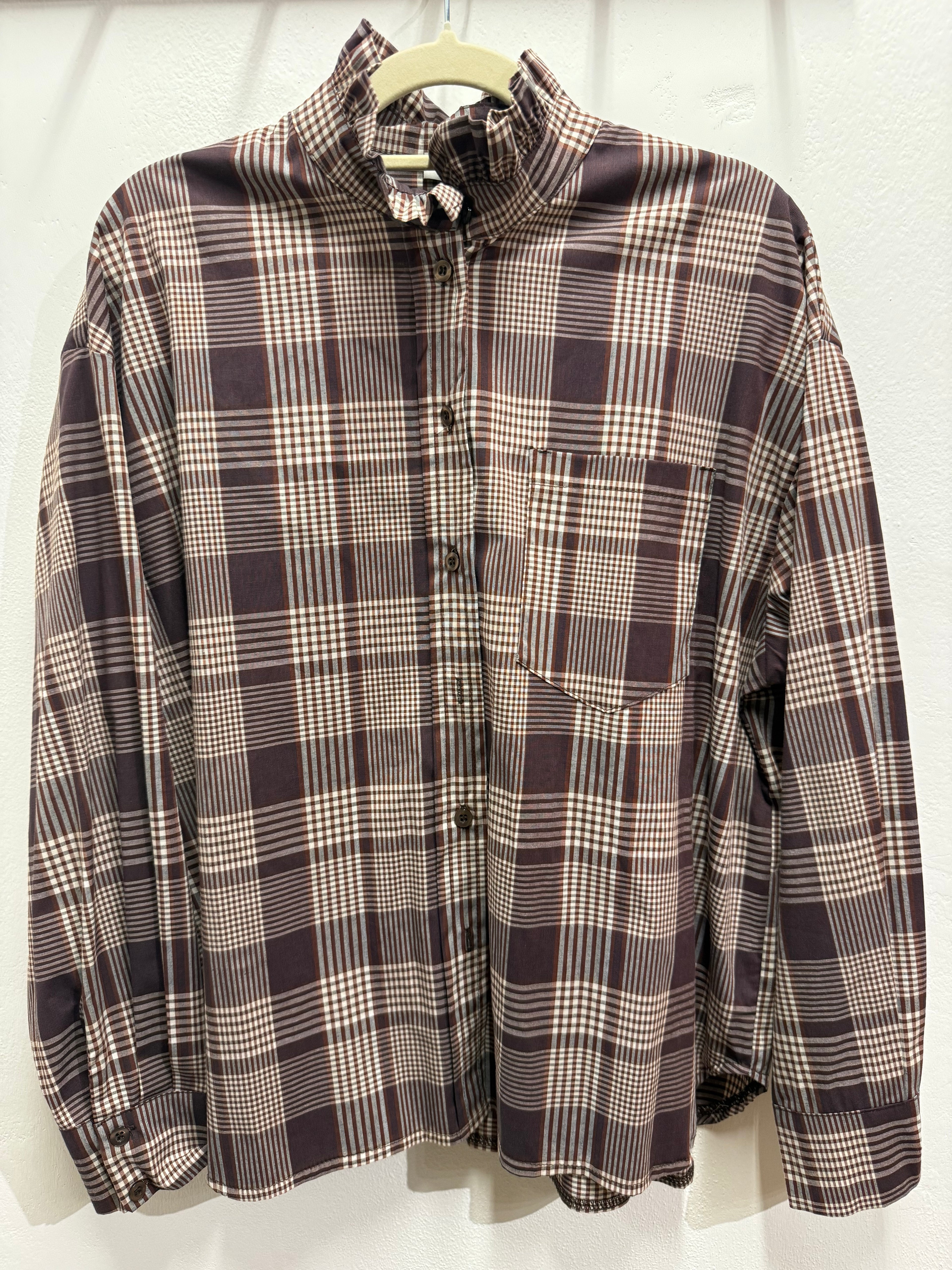 Camicia quadri