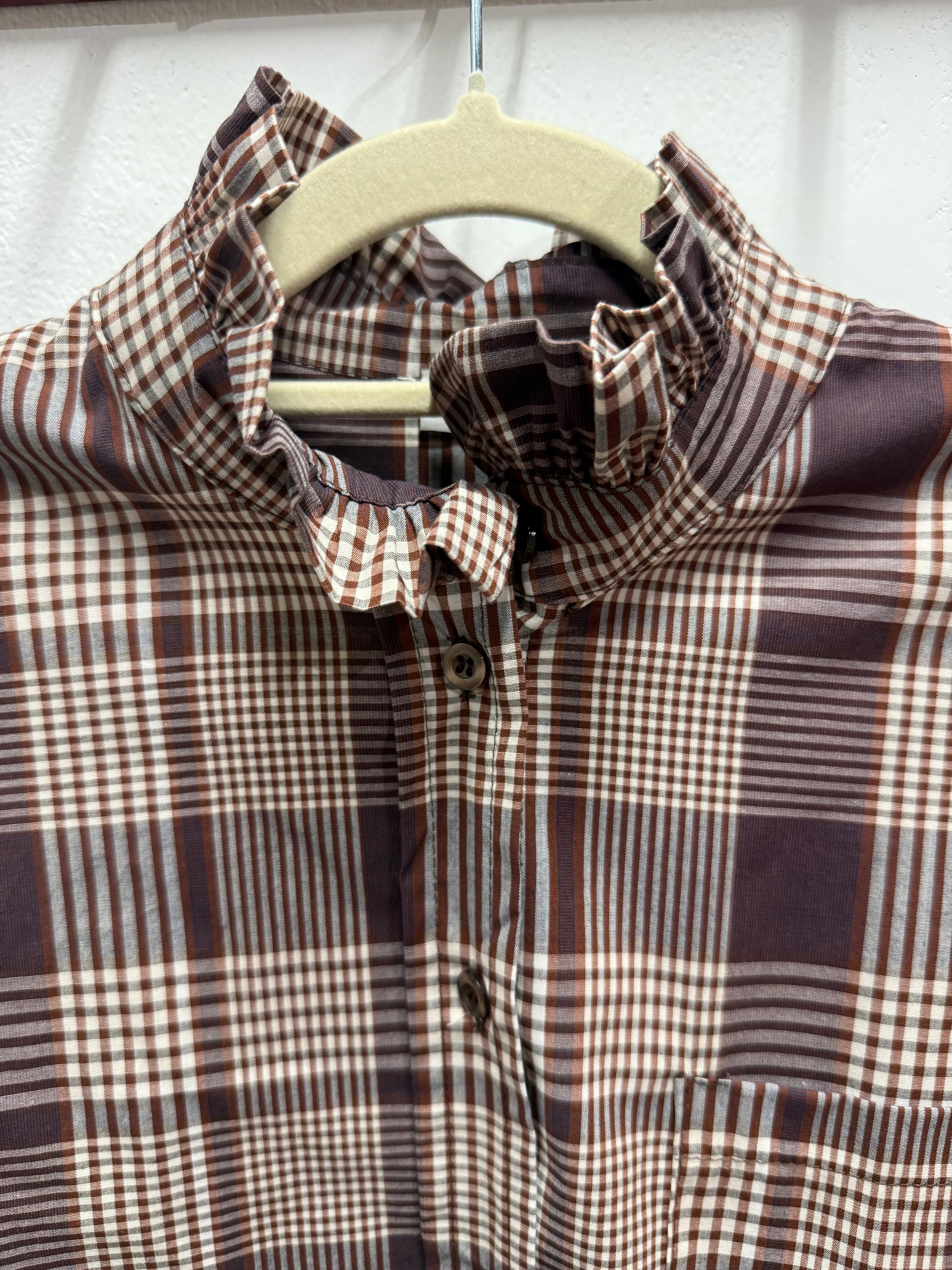Camicia quadri