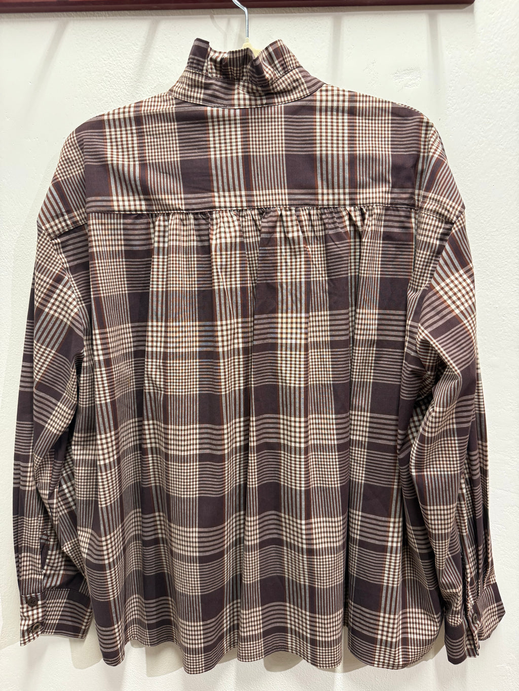 Camicia quadri