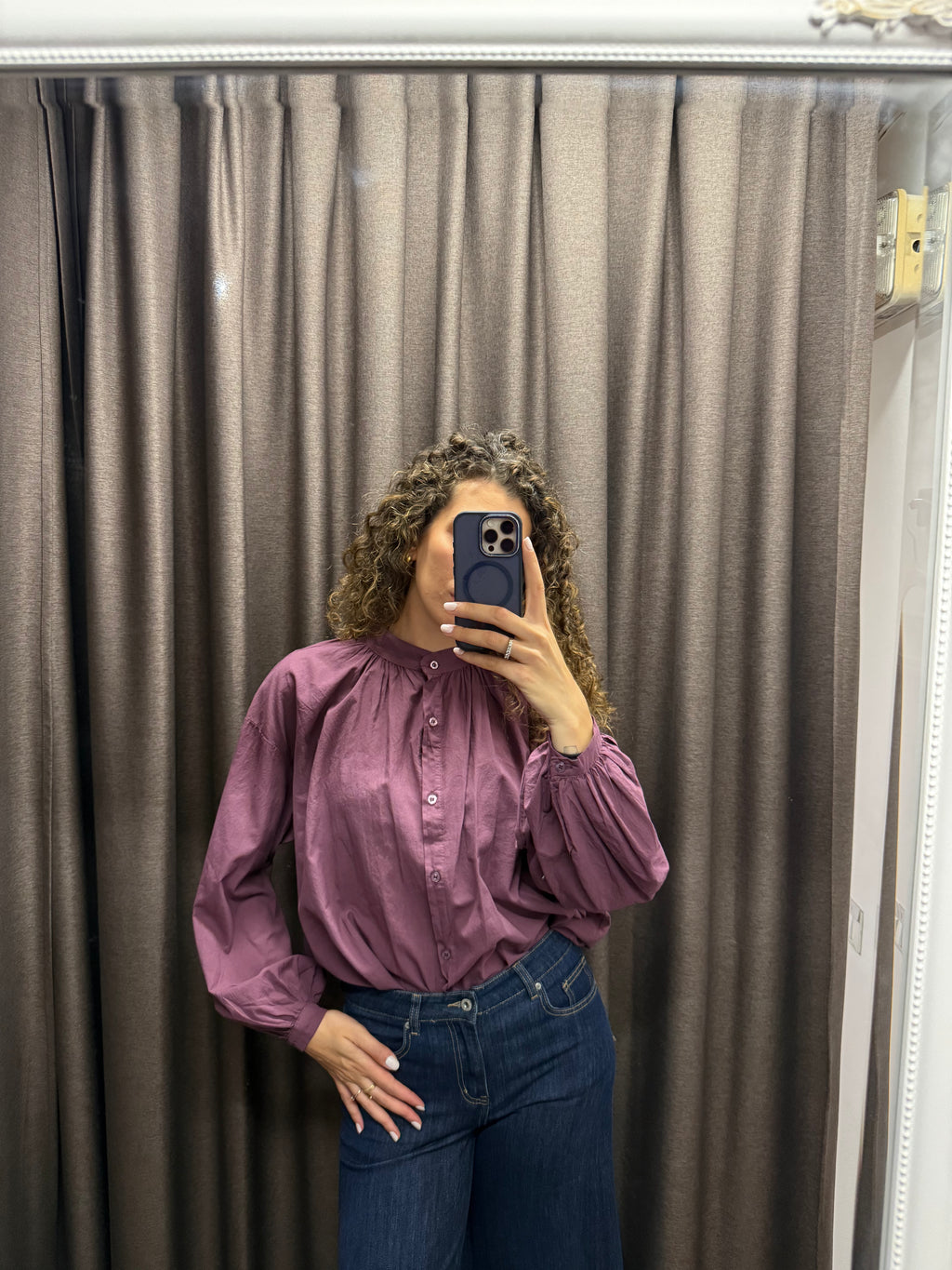 Camicia coreana