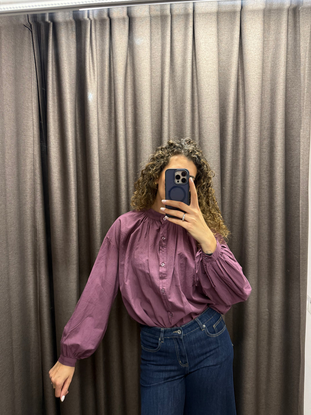 Camicia coreana