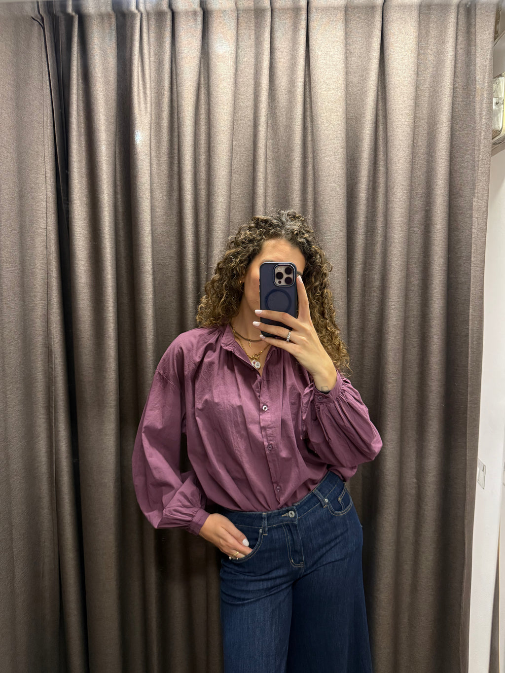 Camicia coreana