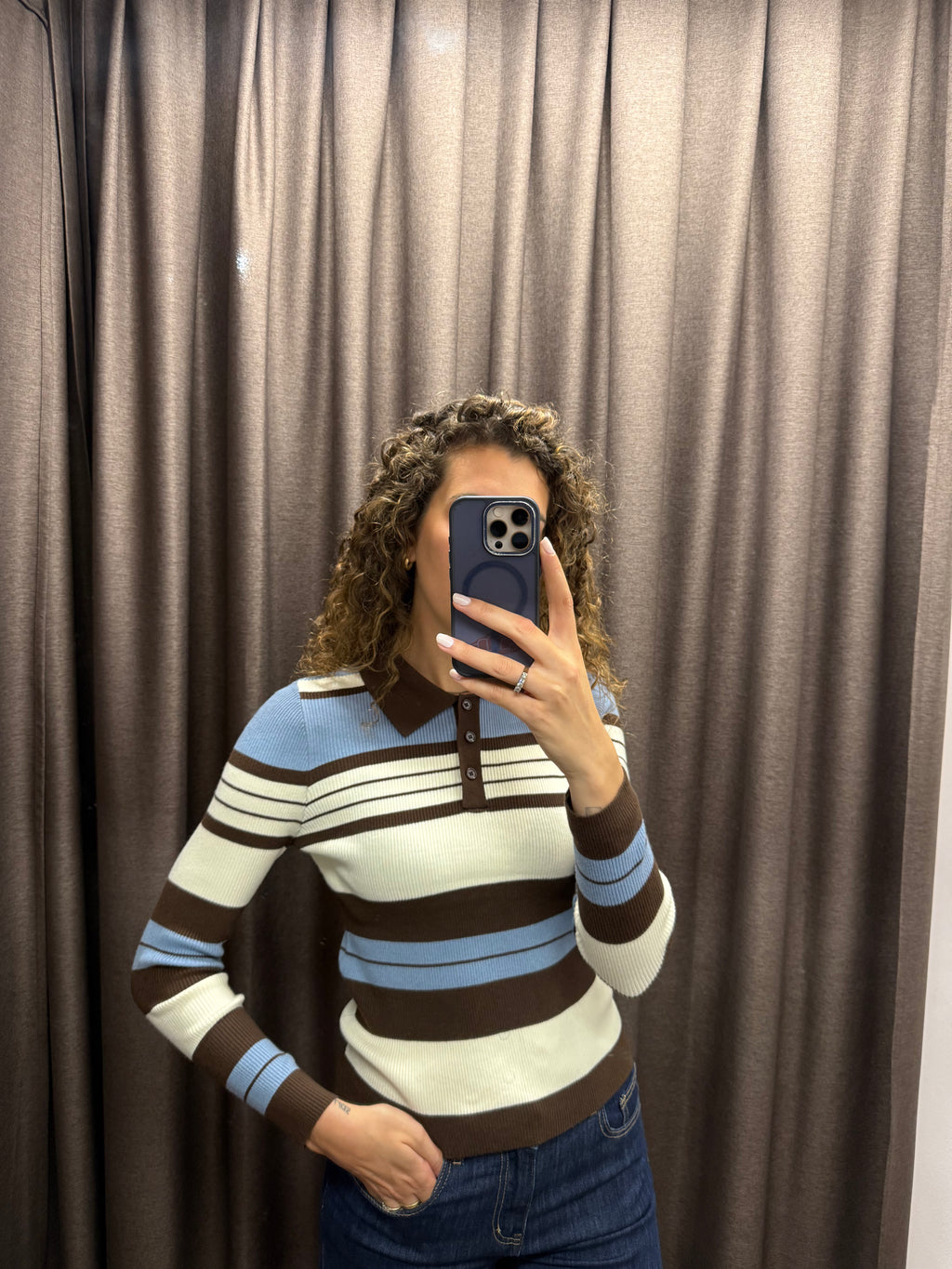 Polo multiriga