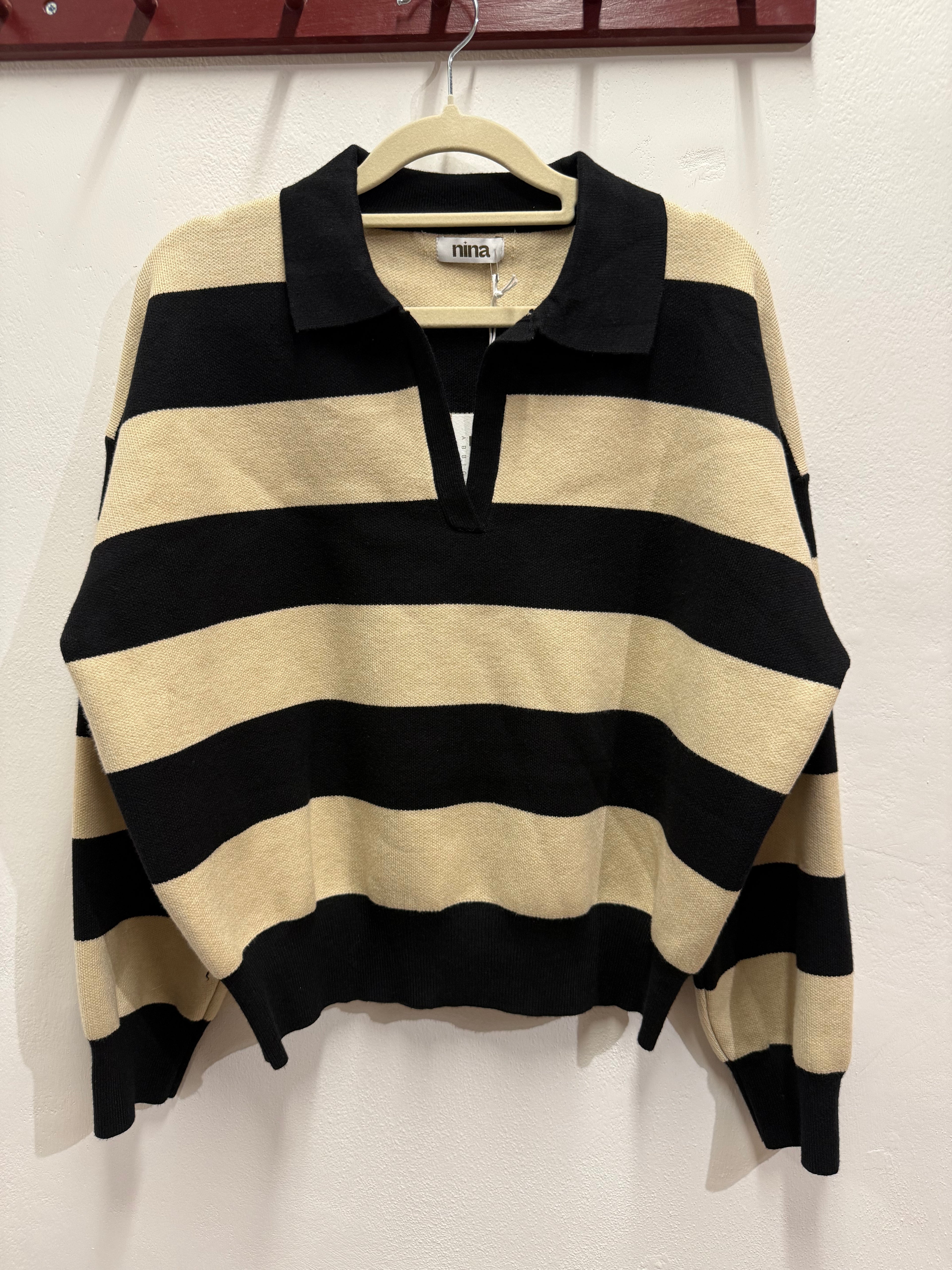 Polo rigatore