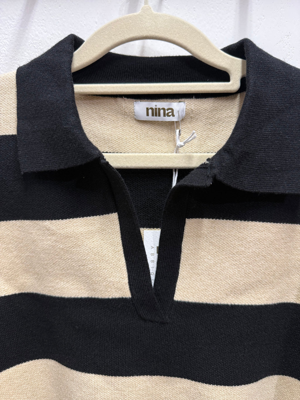 Polo rigatore