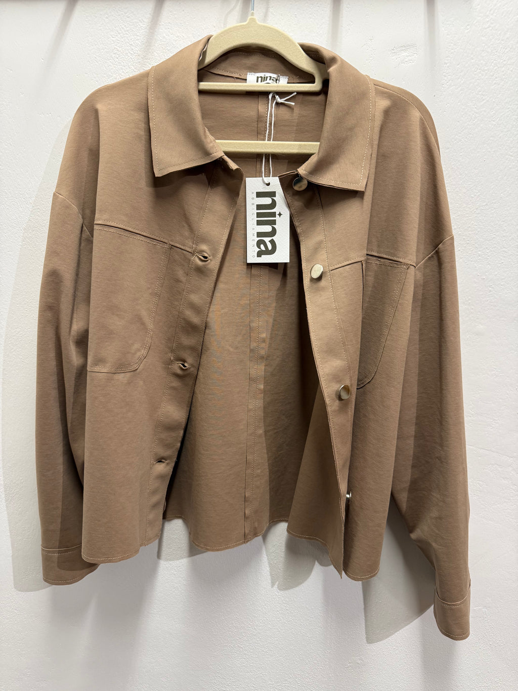 Camicia/giacca leggera