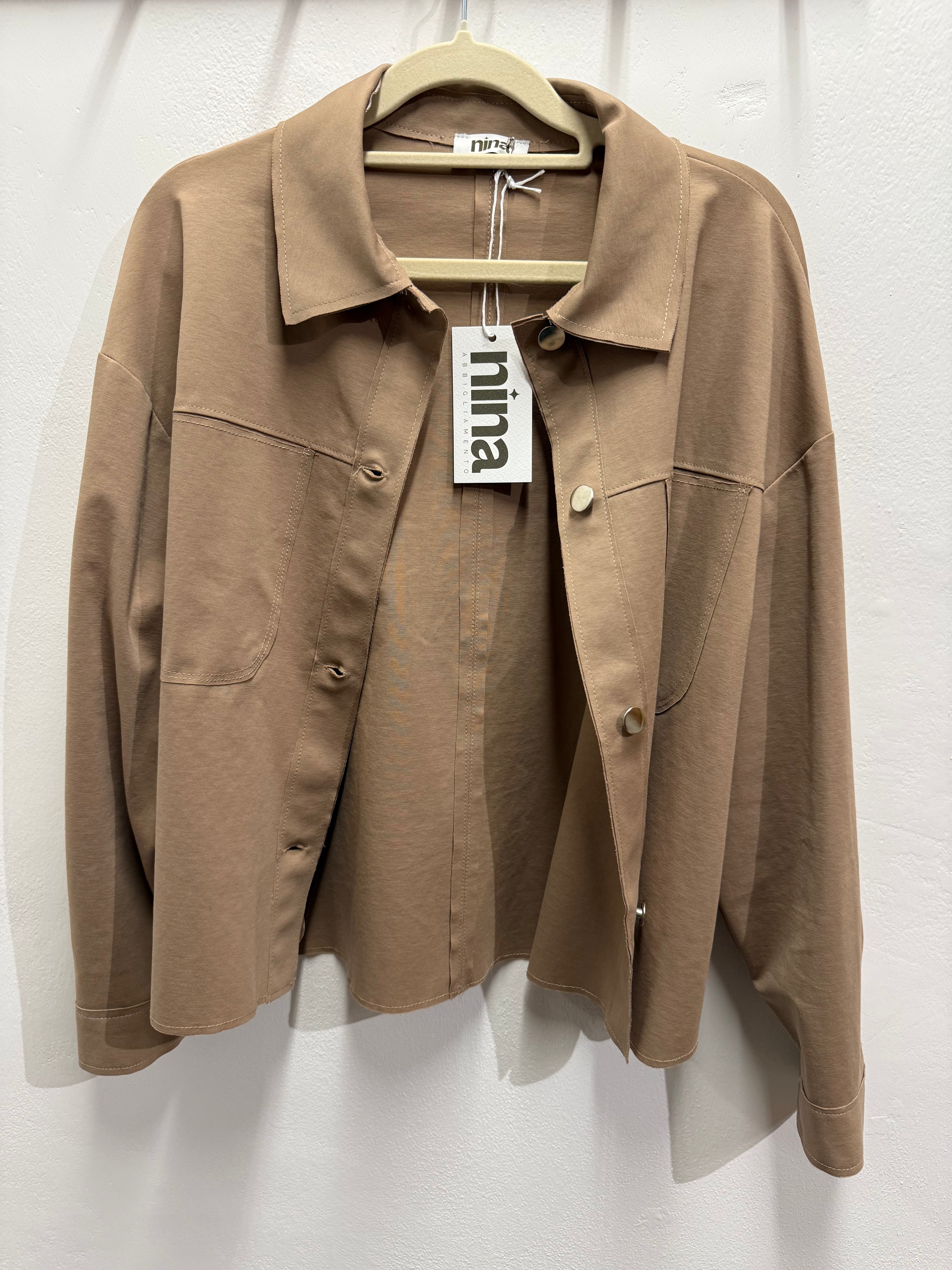 Camicia/giacca leggera