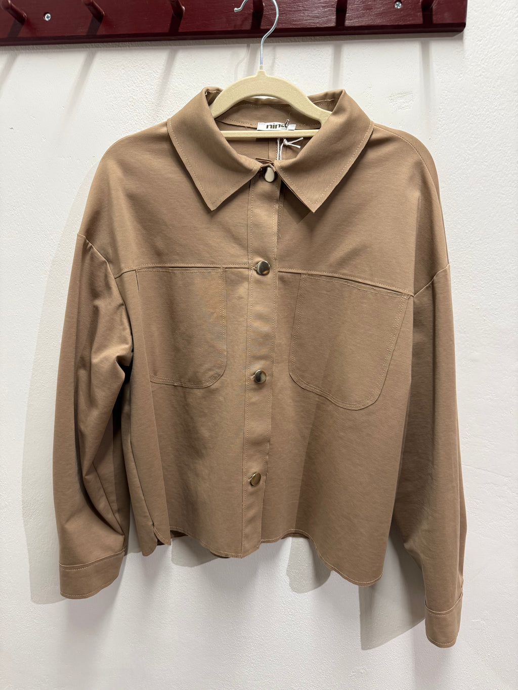 Camicia/giacca leggera