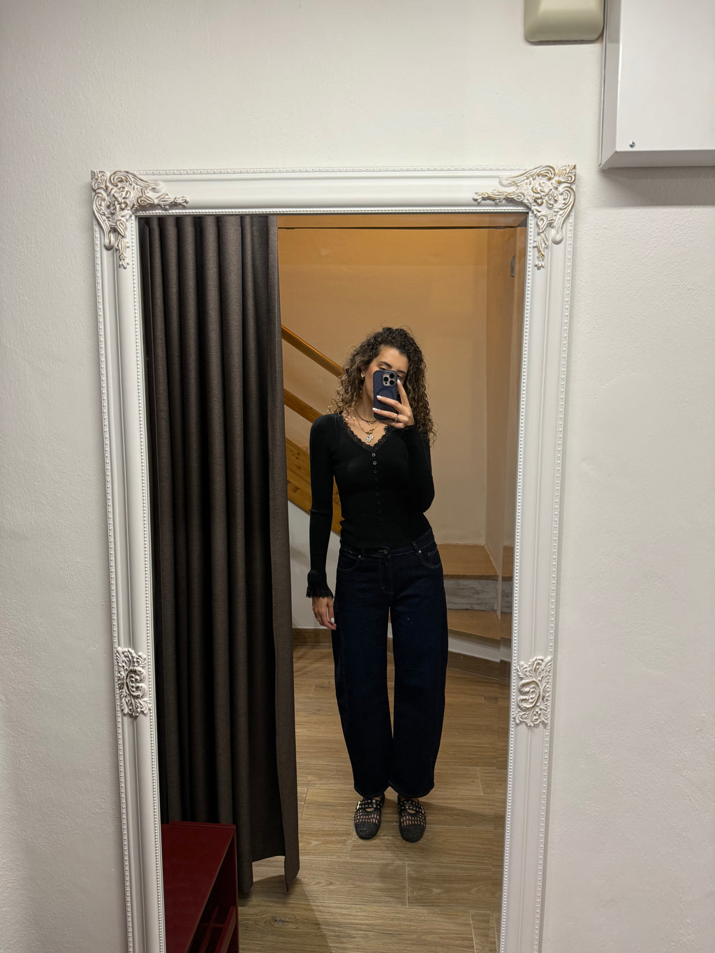 Jeans balloon