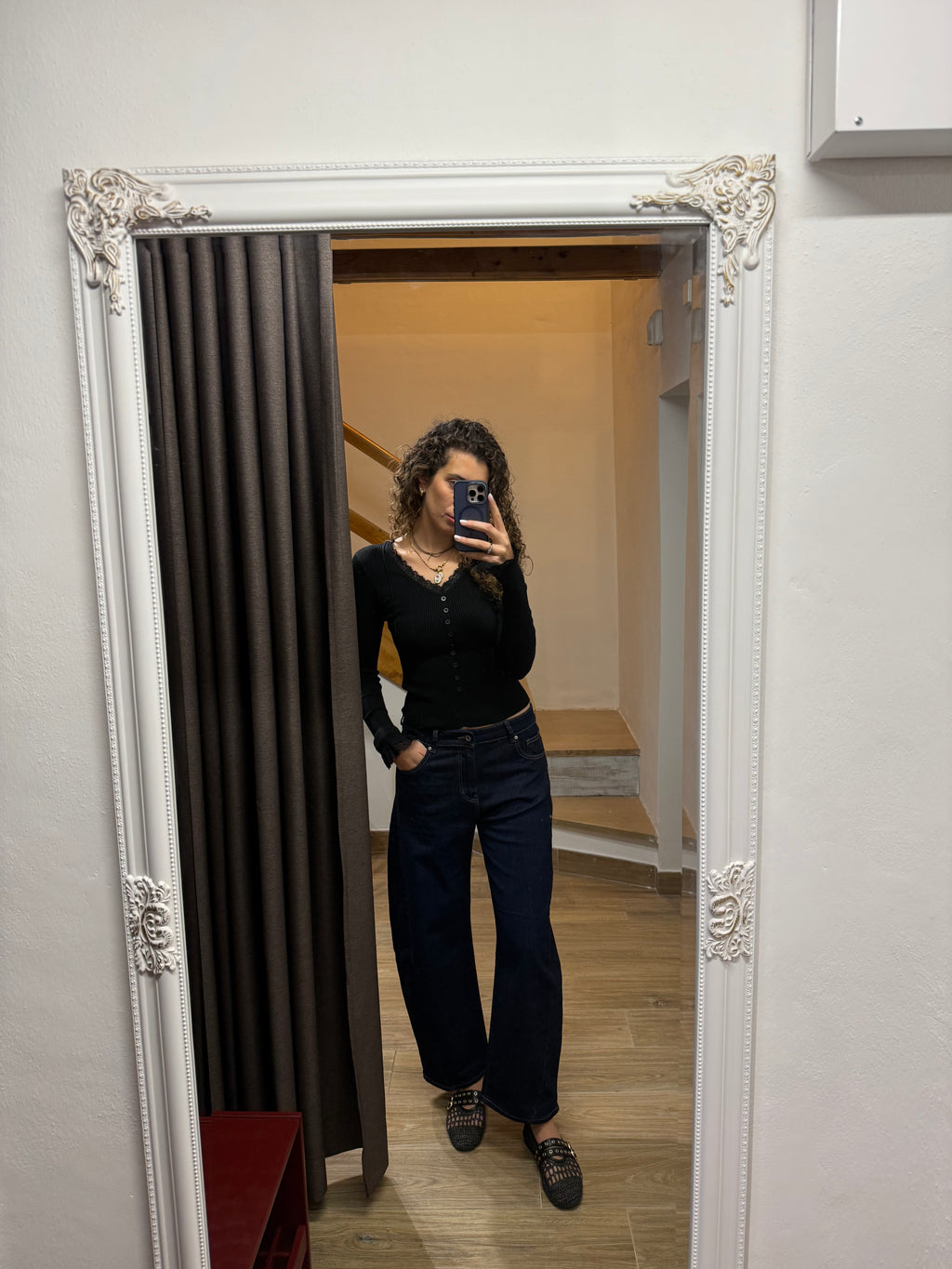 Jeans balloon