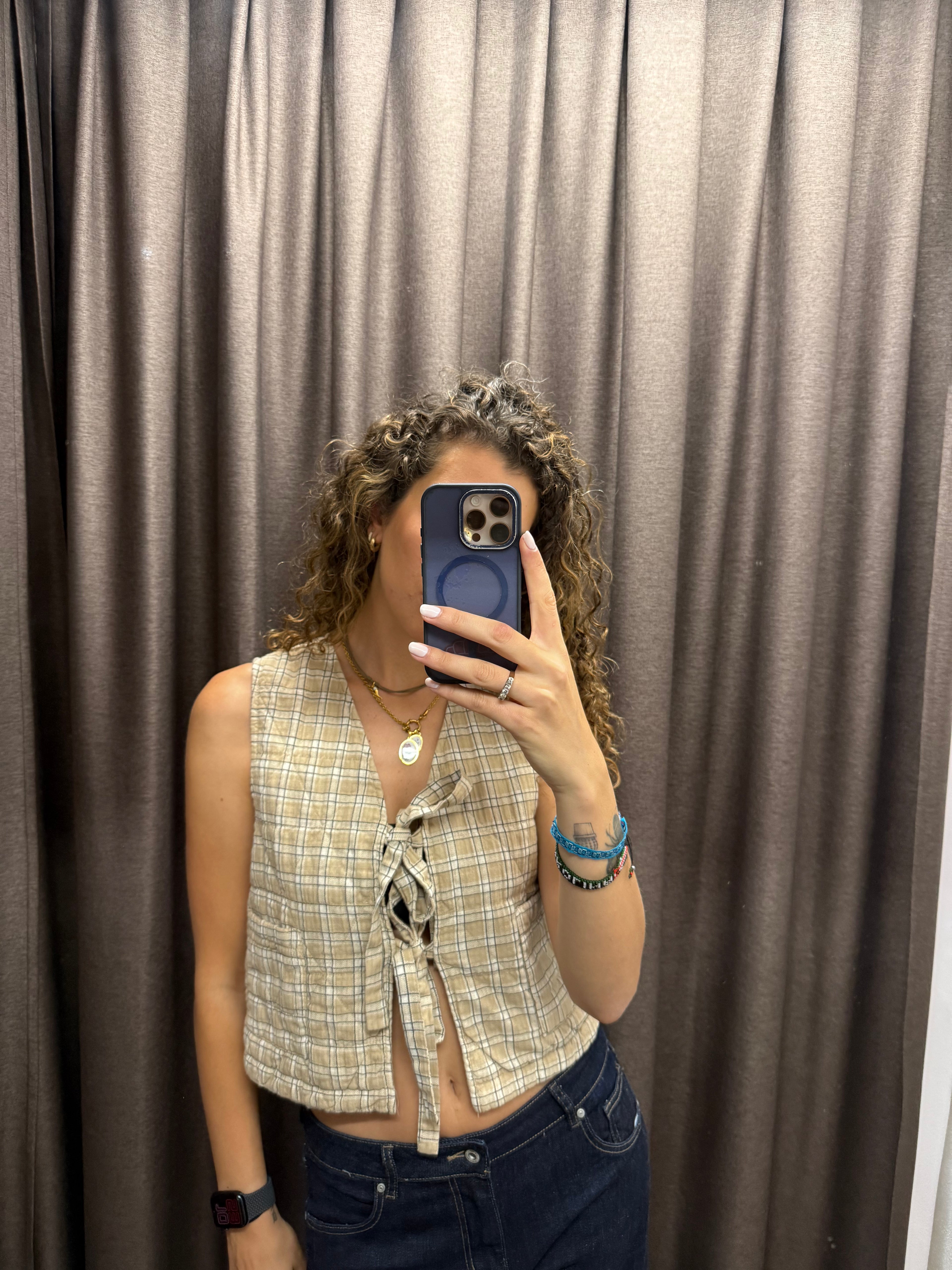 Gilet imbottito