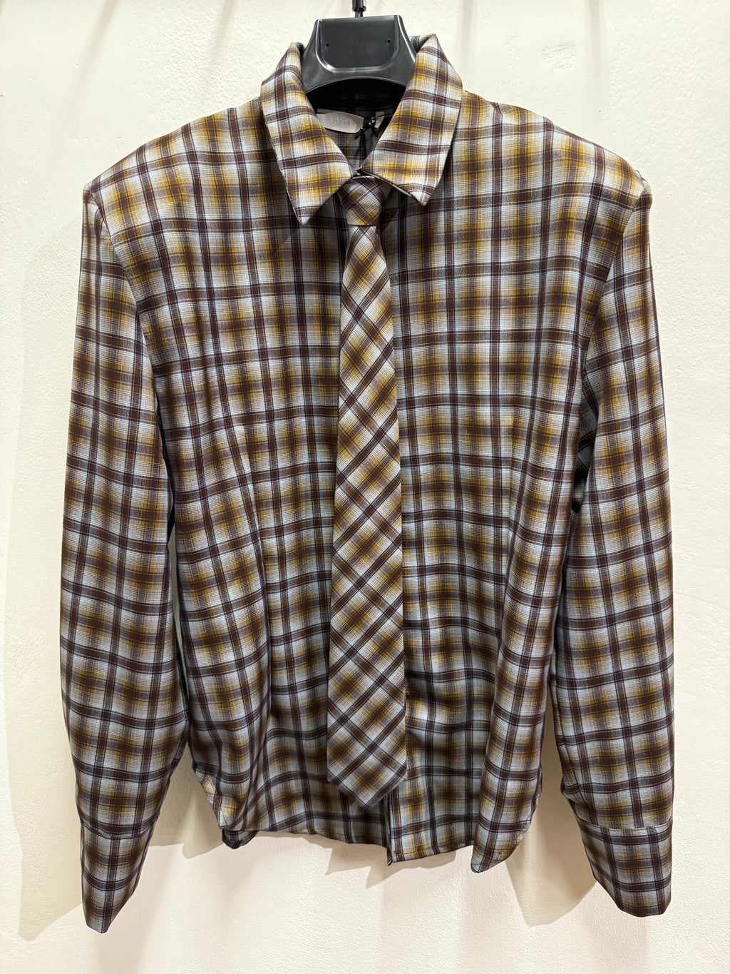 Camicia con cravatta