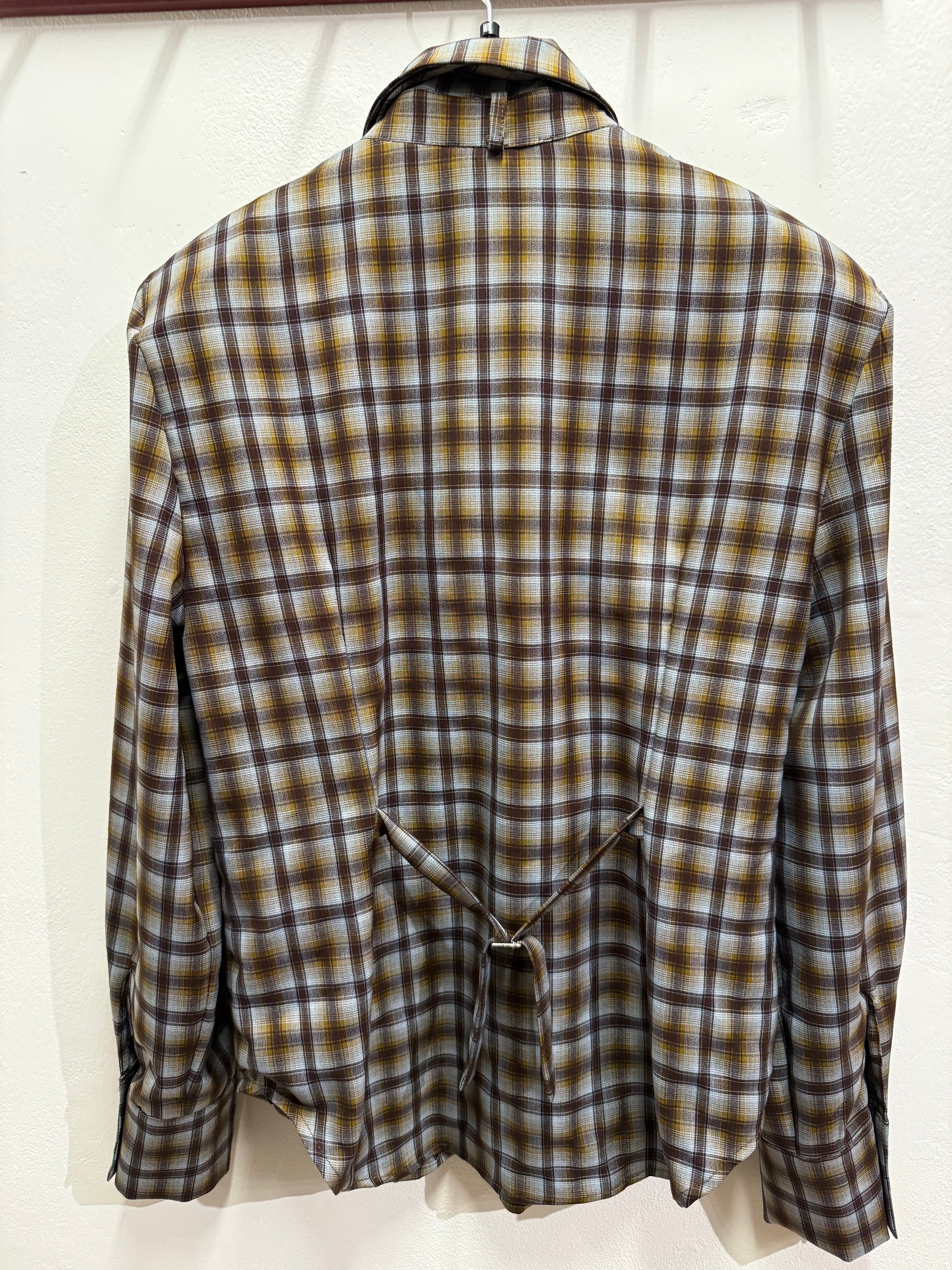 Camicia con cravatta