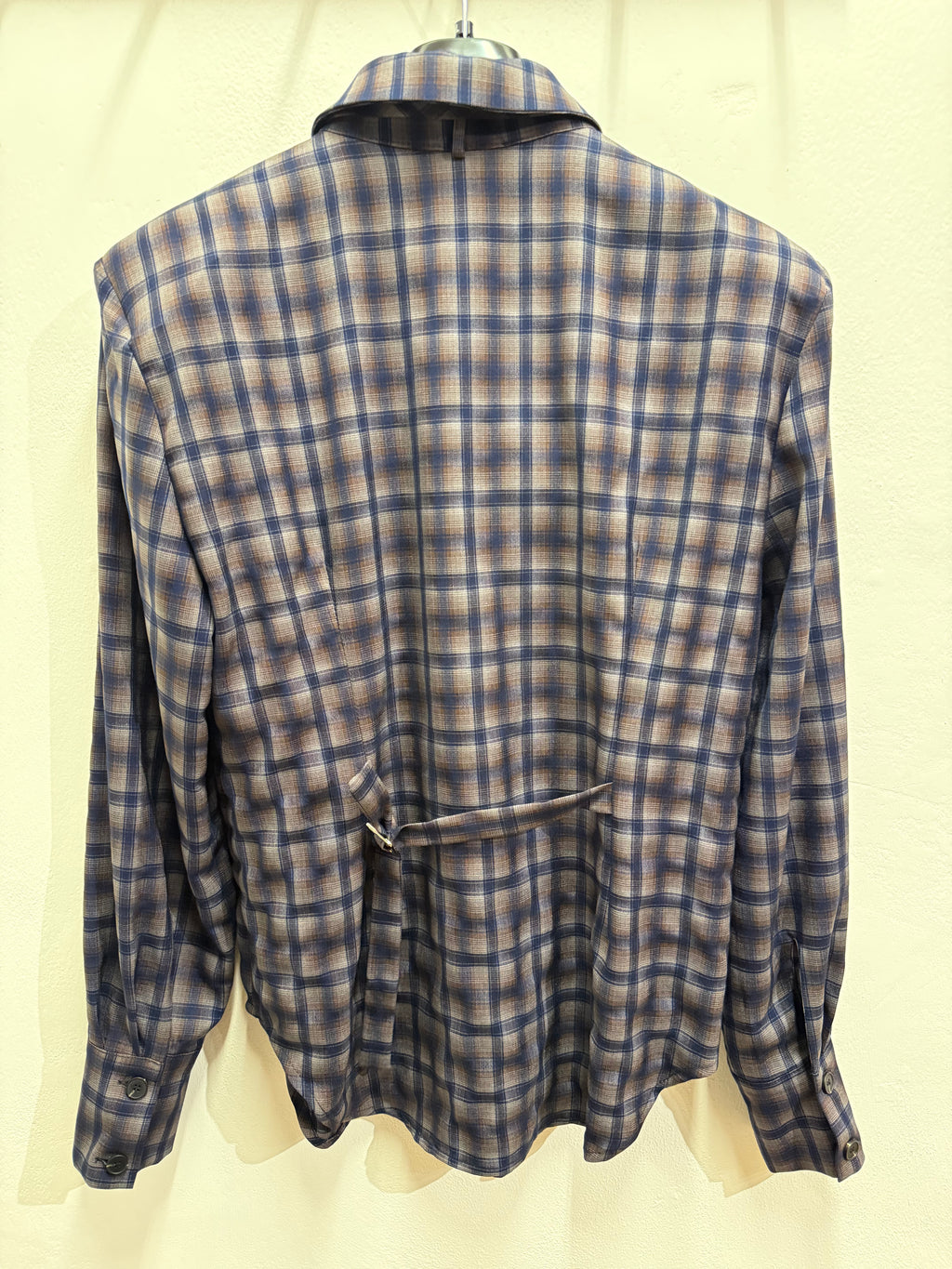 Camicia con cravatta