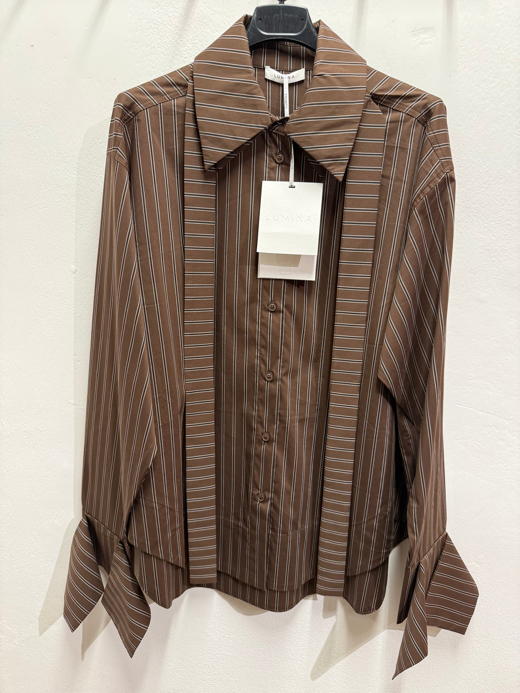 Camicia righe