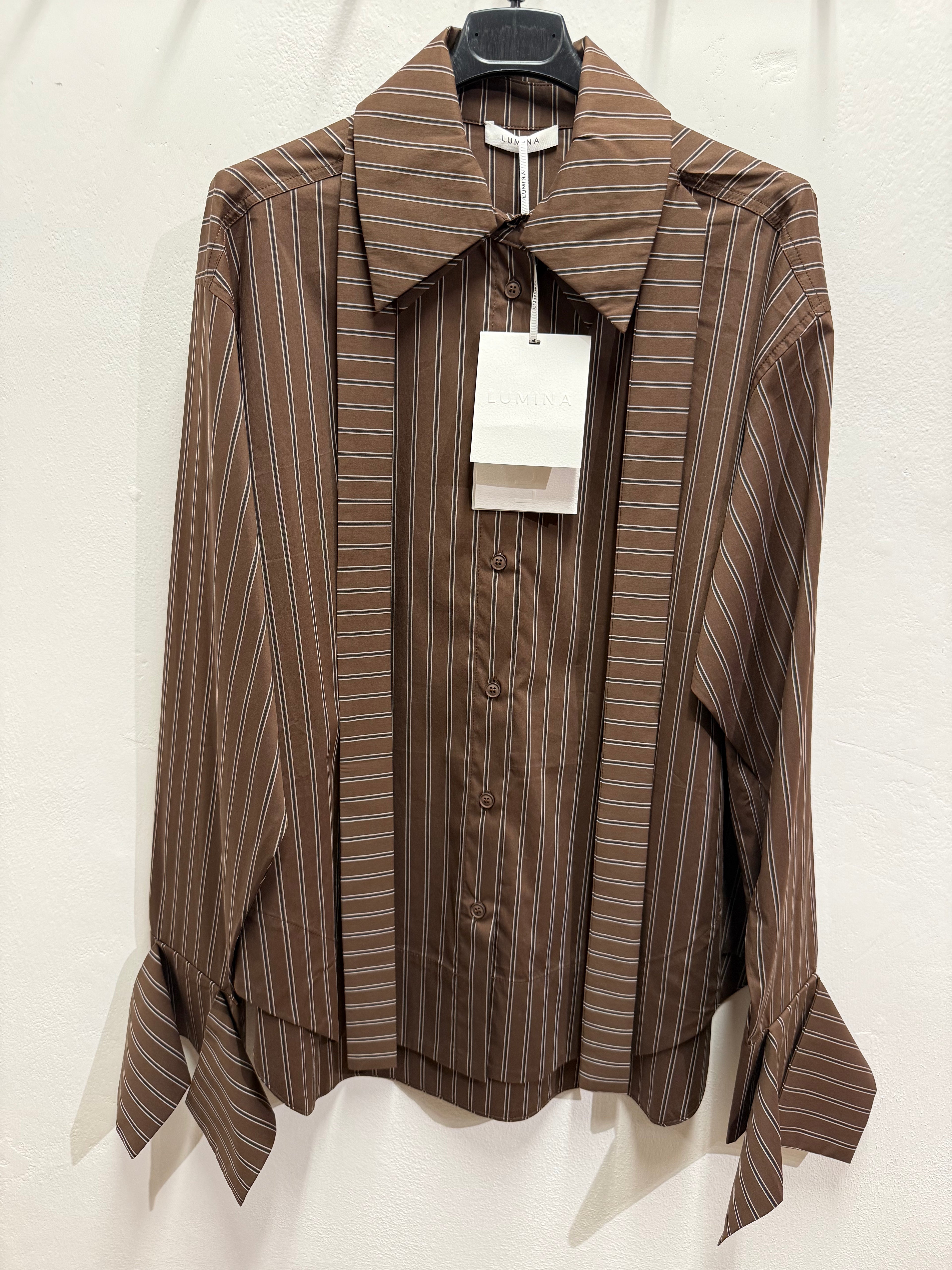 Camicia righe