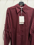 Camicia con fiocchi